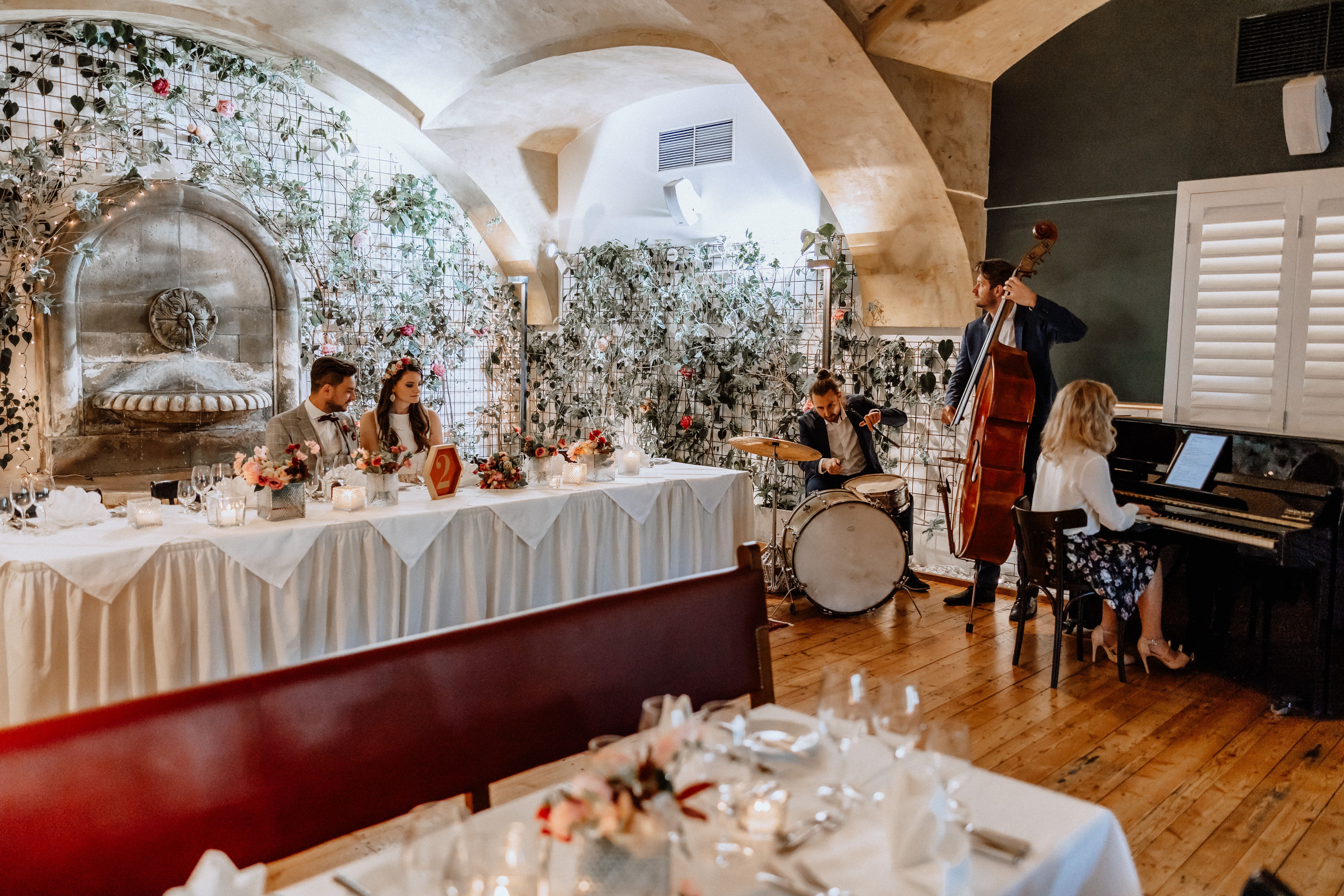 Hochzeit & Galamusik