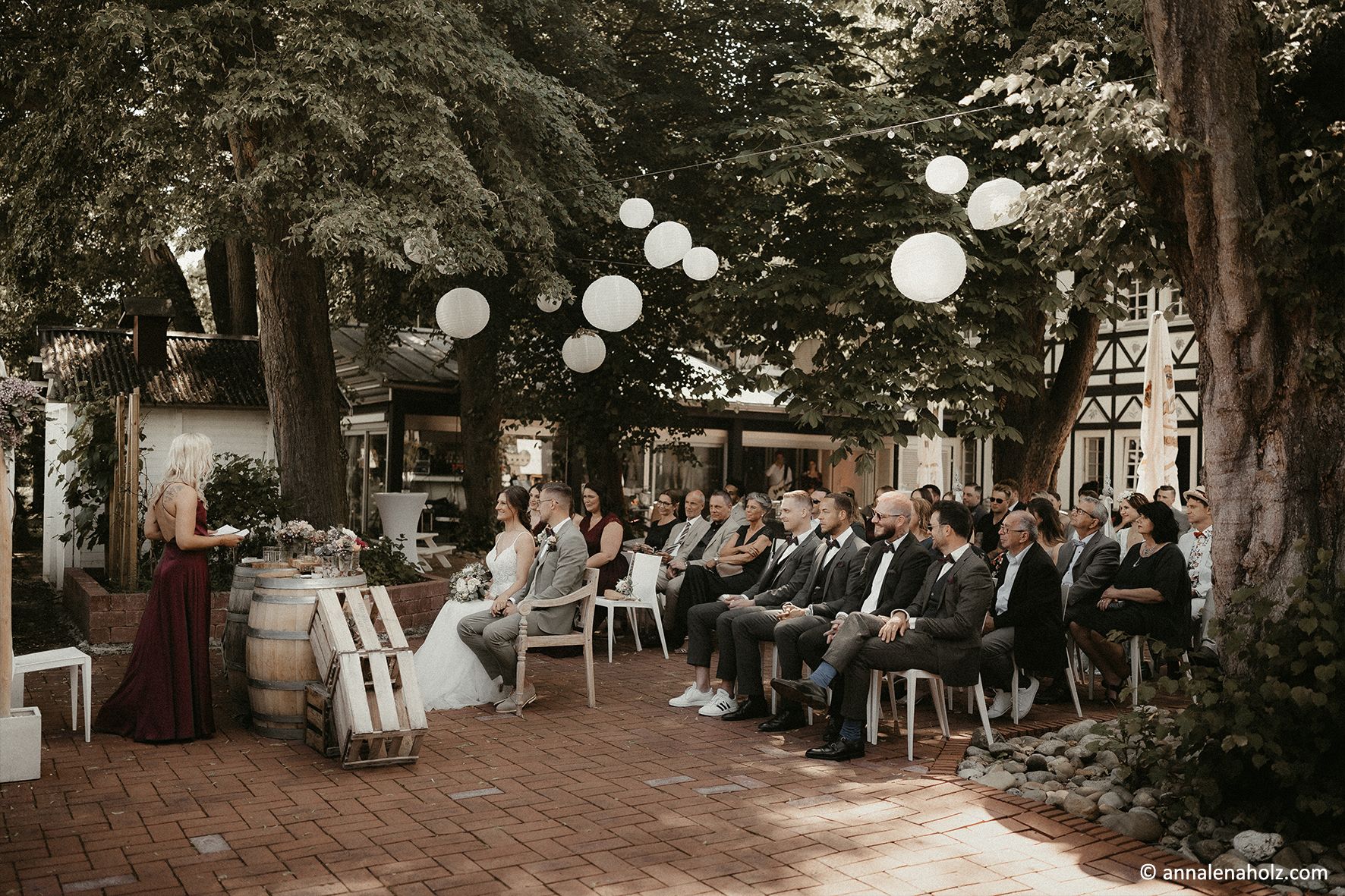 Herrenhaus Buchholz Event GmbH