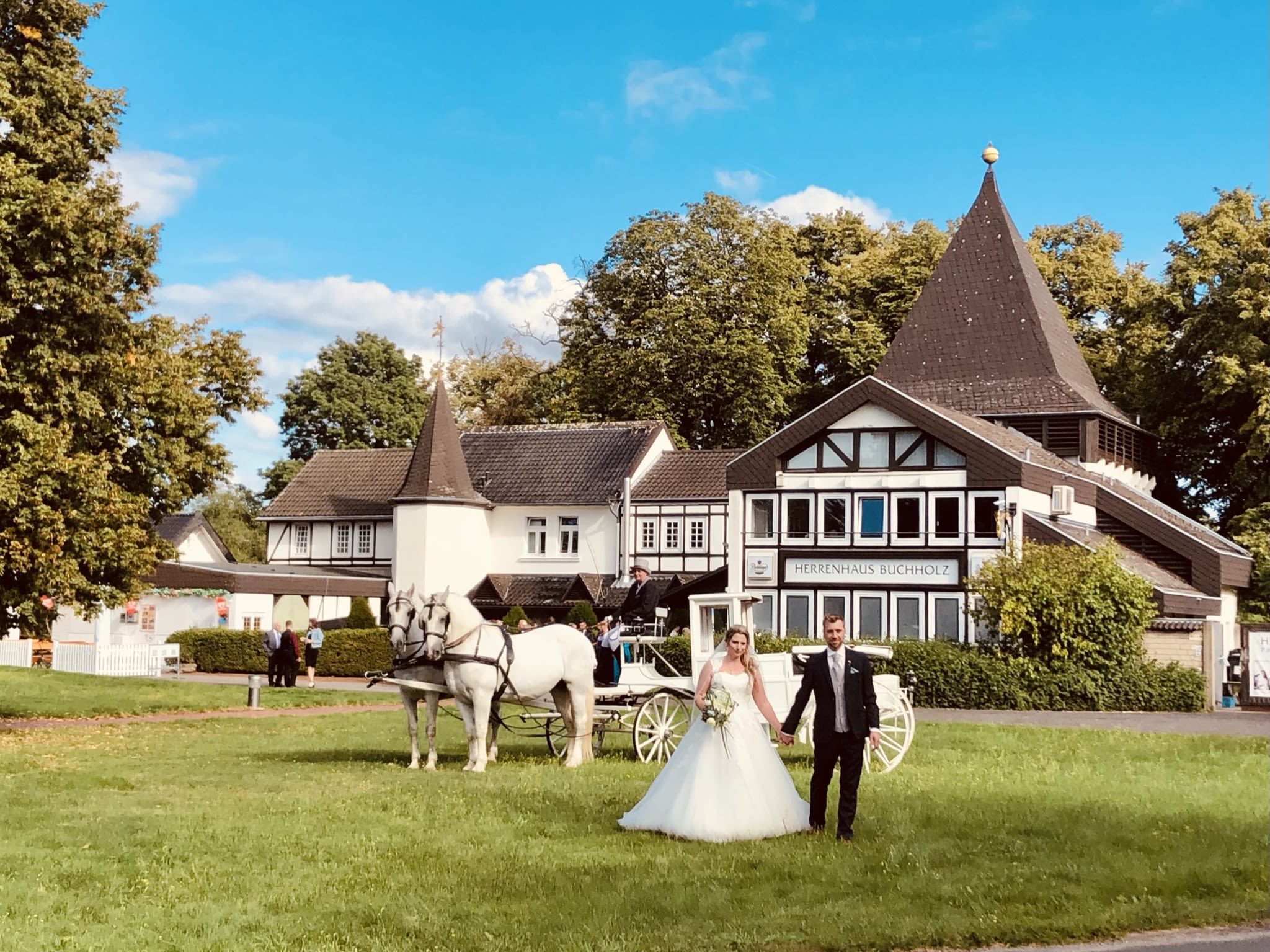 Herrenhaus Buchholz Event GmbH