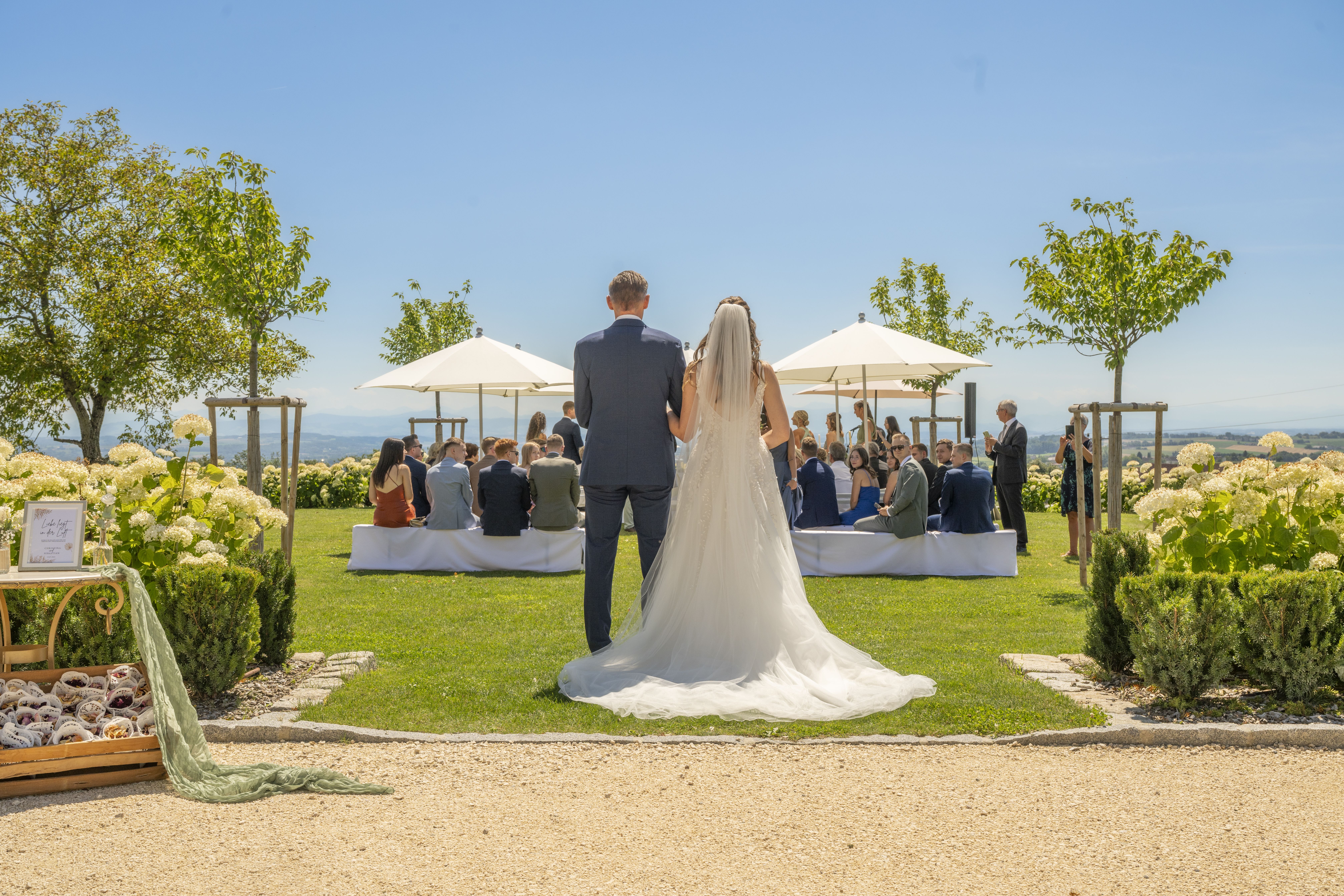 Wallhof - Die Hochzeitslocation Wallhof - Die Hochzeitslocation