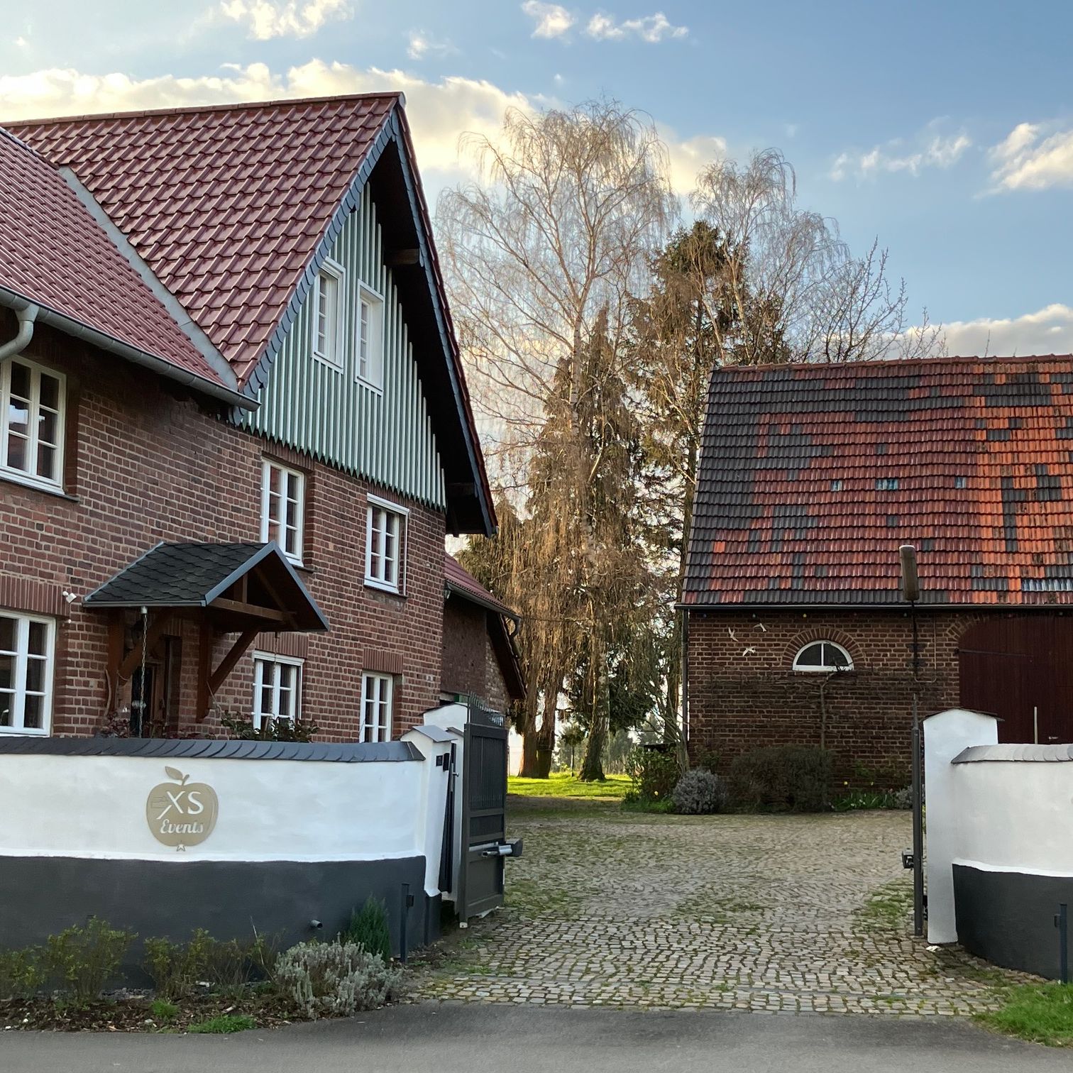 XS Events im Weidehof Leichlingen 