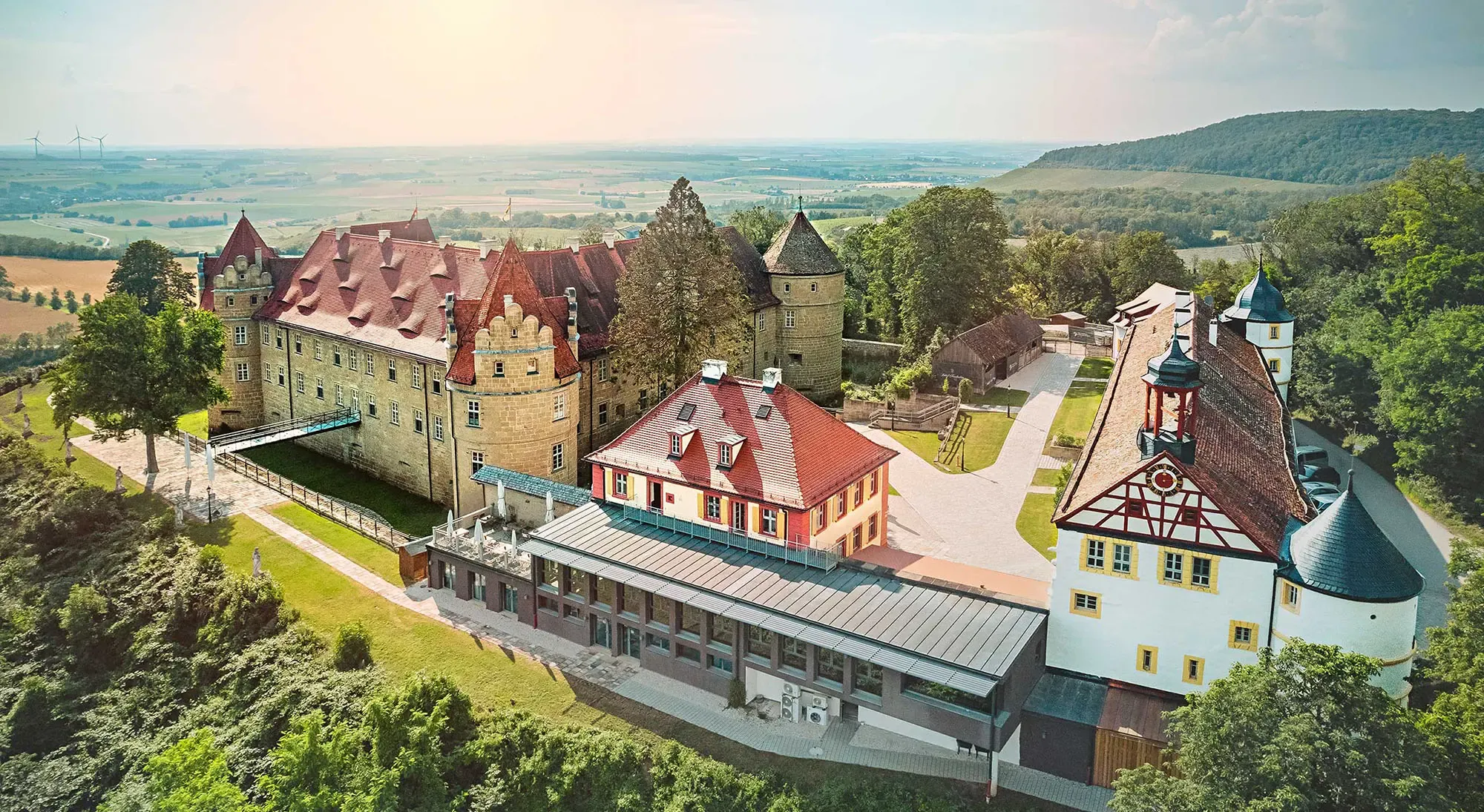 Schloss Frankenberg