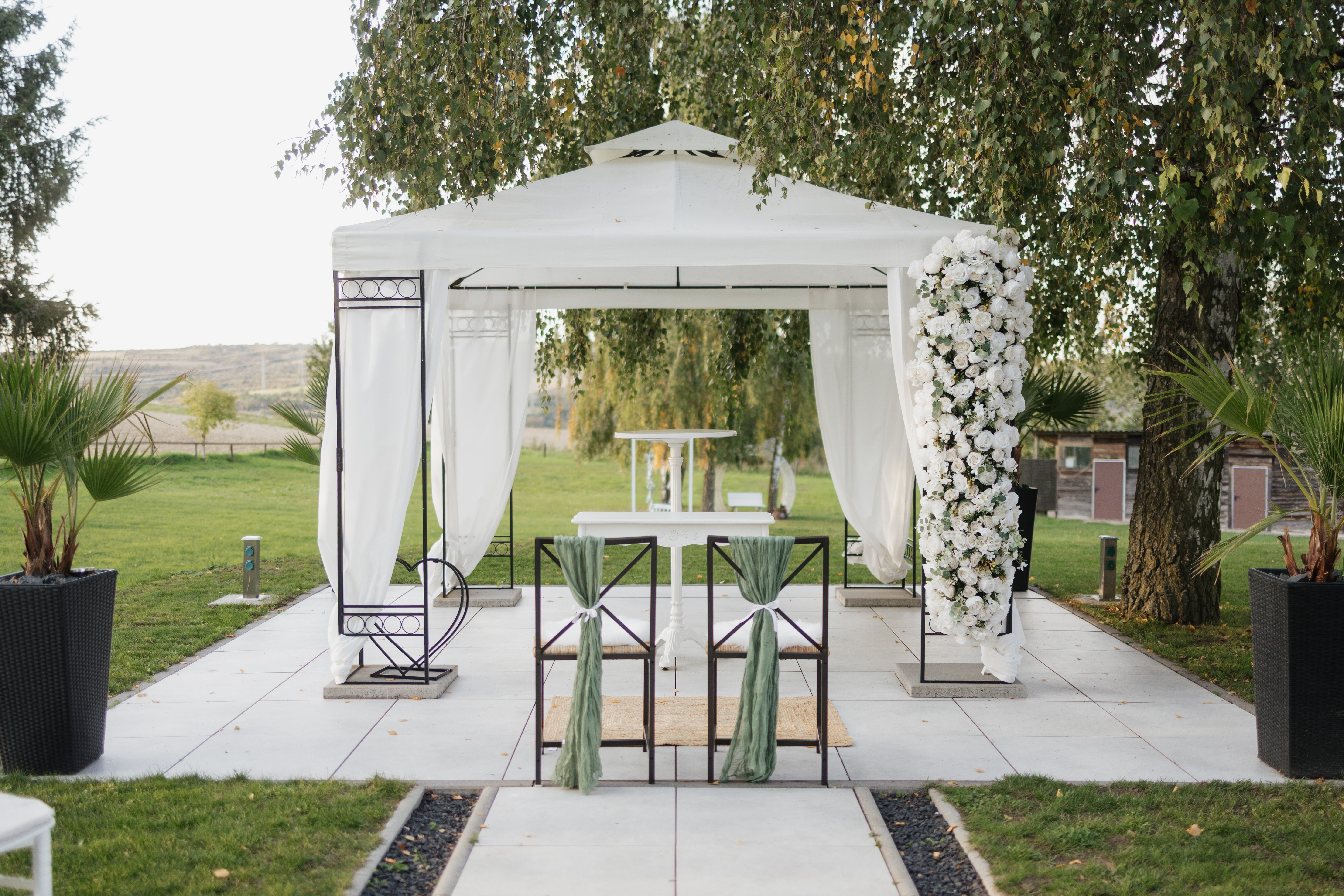 Eventlocation Saphir Grünstadt