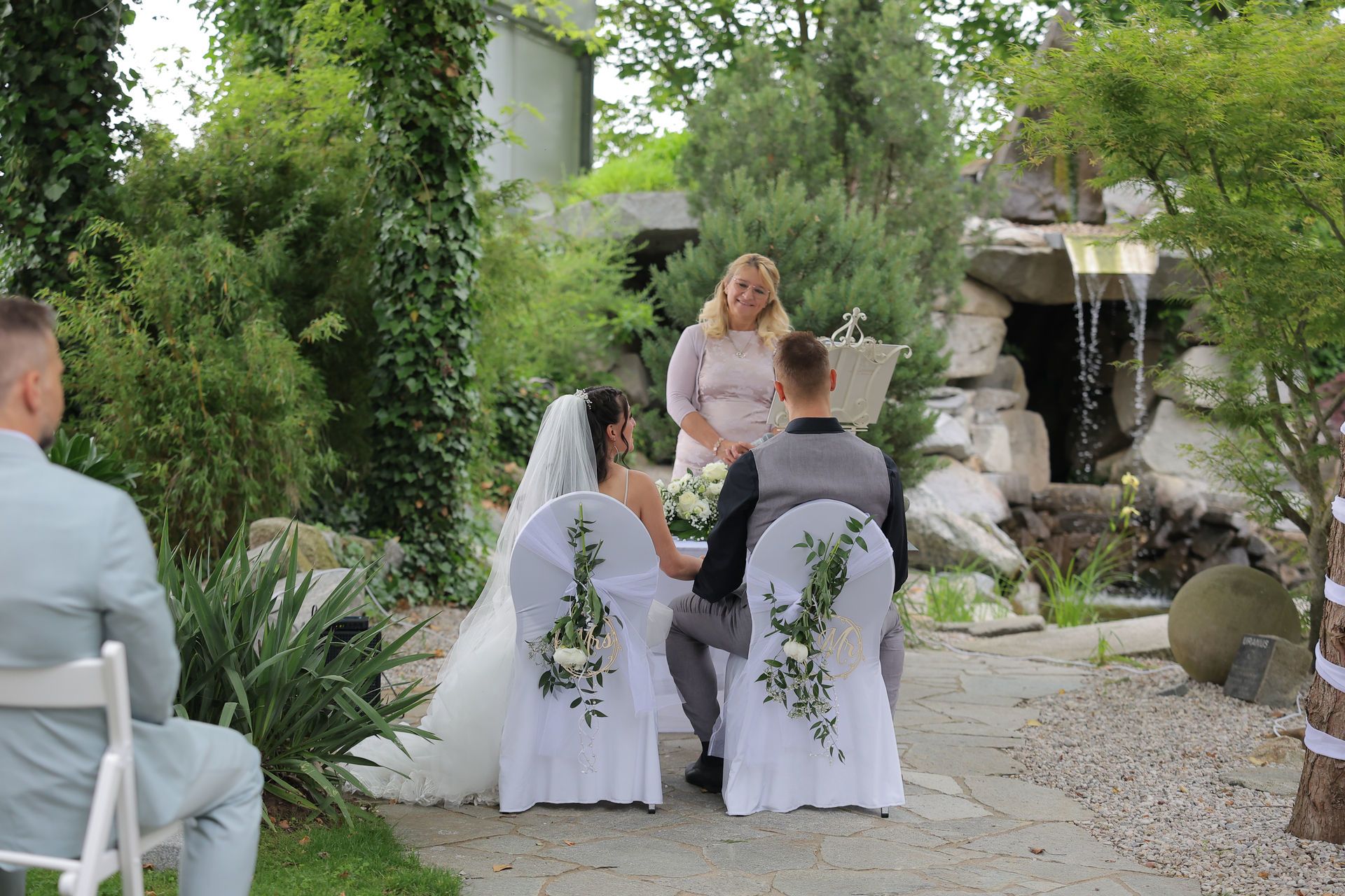 Freie Trauung Herzenssache