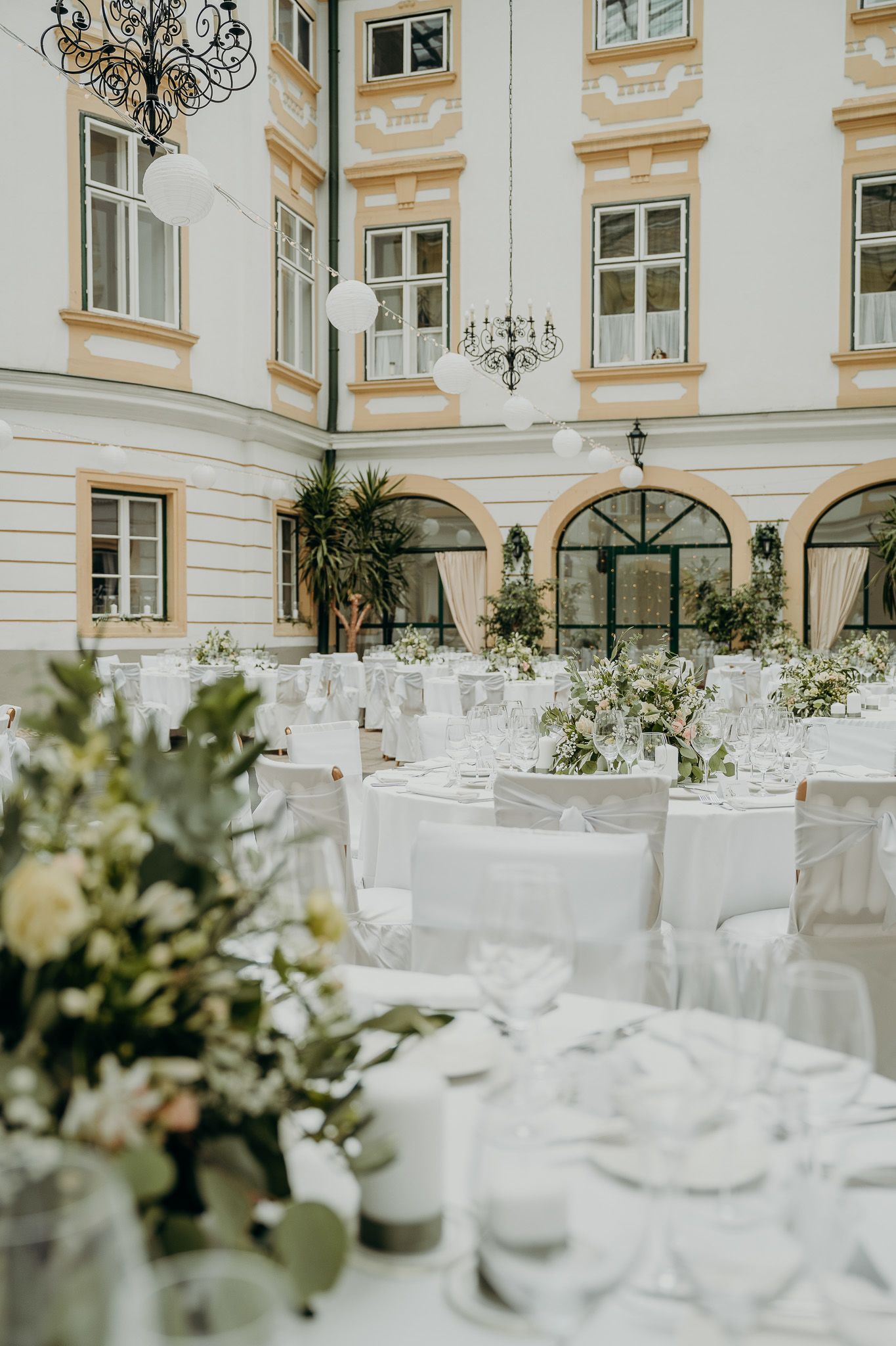 Veranstaltungsschloss Margarethen am Moos Veranstaltungsschloss Margarethen am Moos