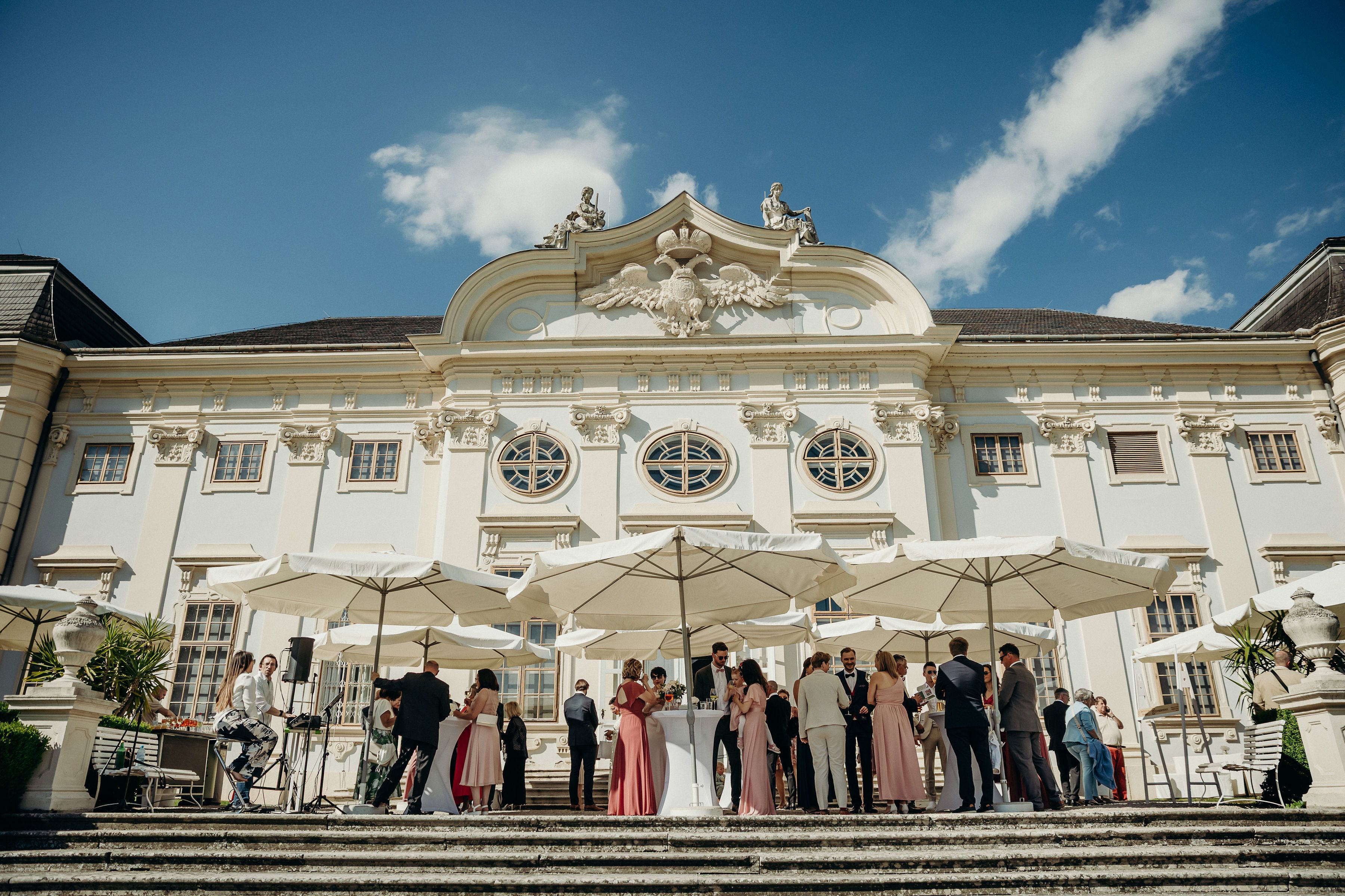 Schloss Halbturn - Knappenstöckl Hotel Restaurant Schloss Halbturn - Knappenstöckl Hotel Restaurant