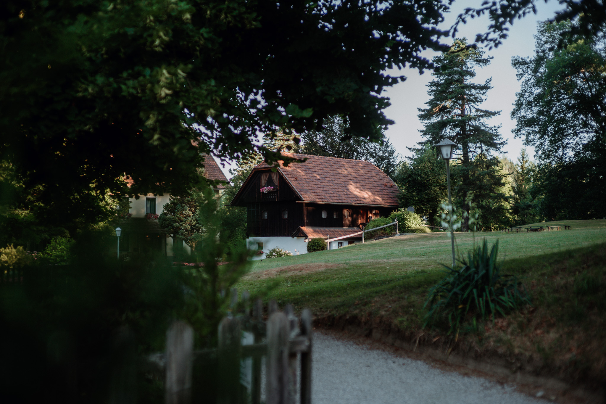 Inselhotel Faakersee