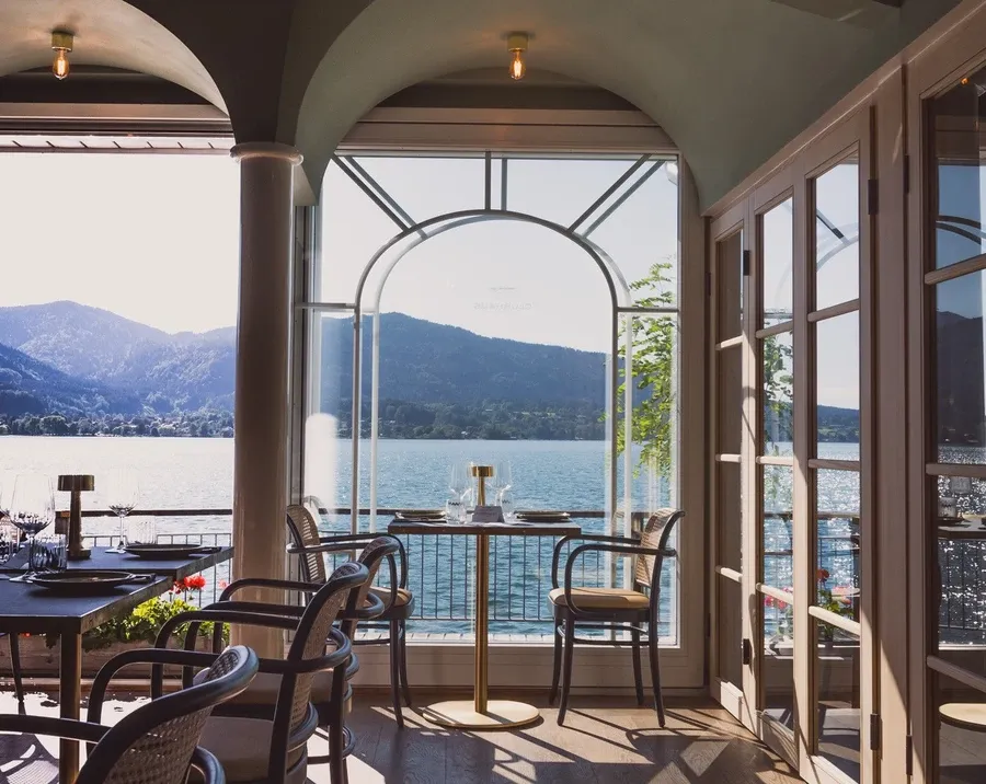 Clubhaus Bachmair Weissach