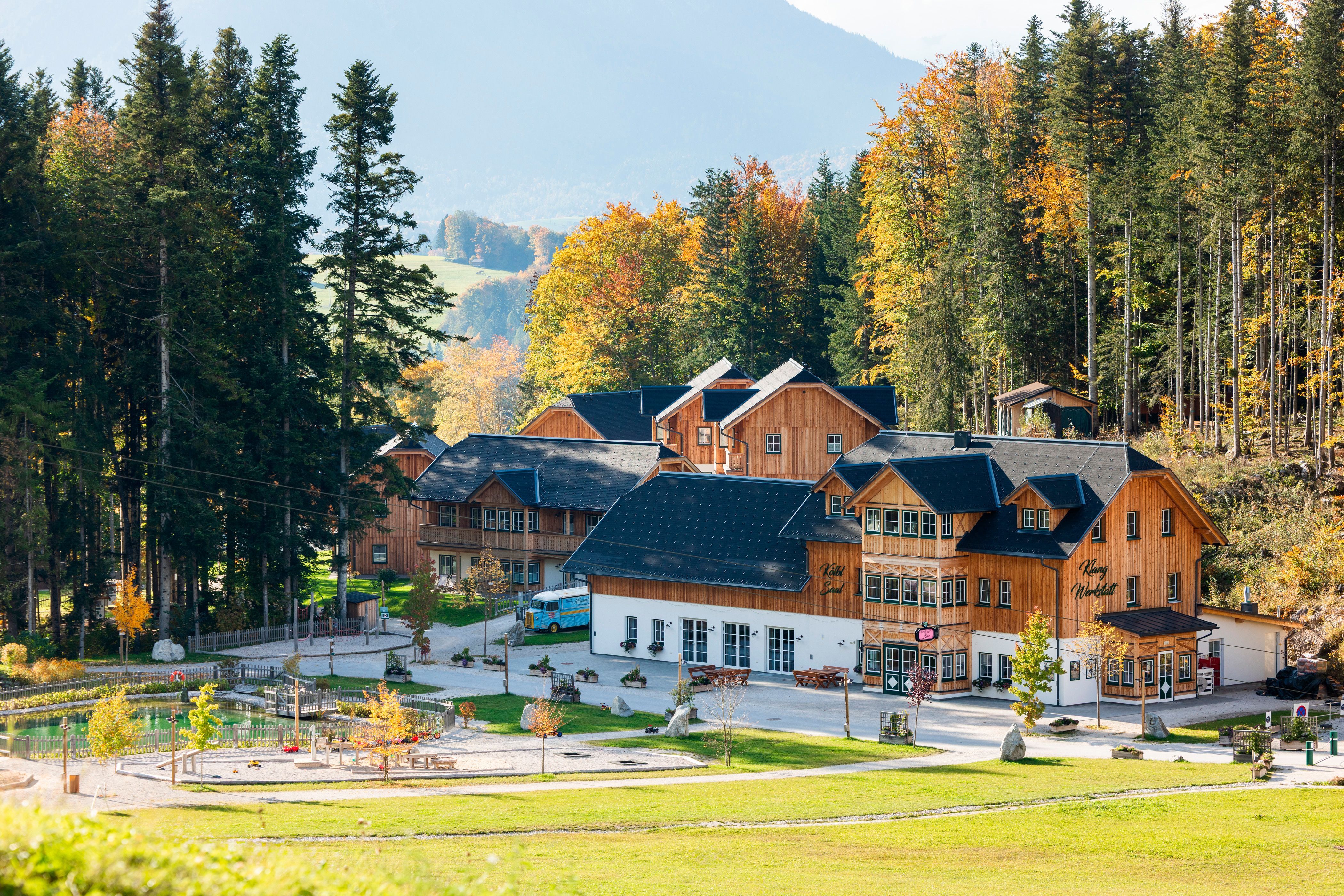 Narzissendorf Zloam - Grundlsee