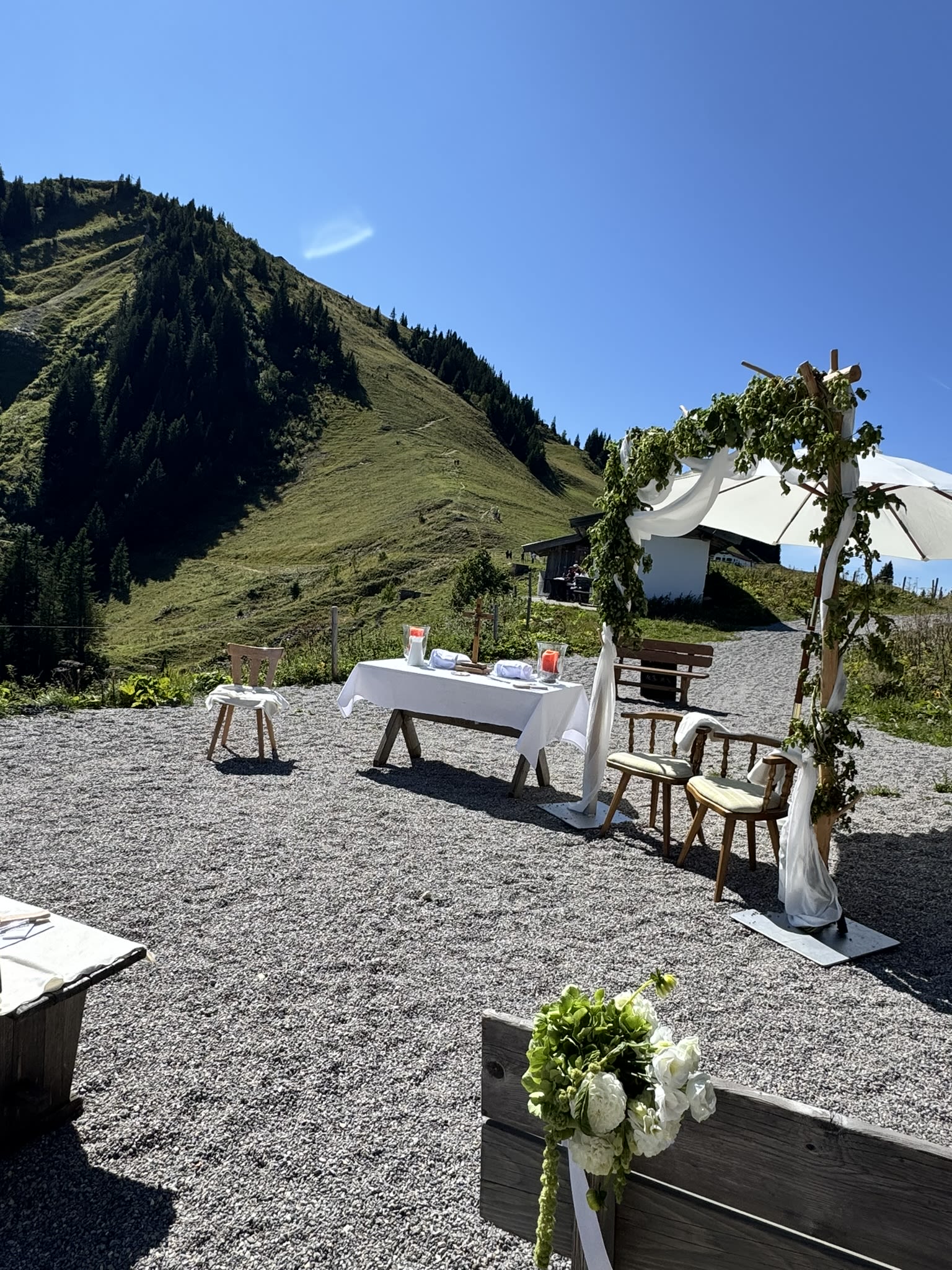 Altes Wallberghaus Altes Wallberghaus