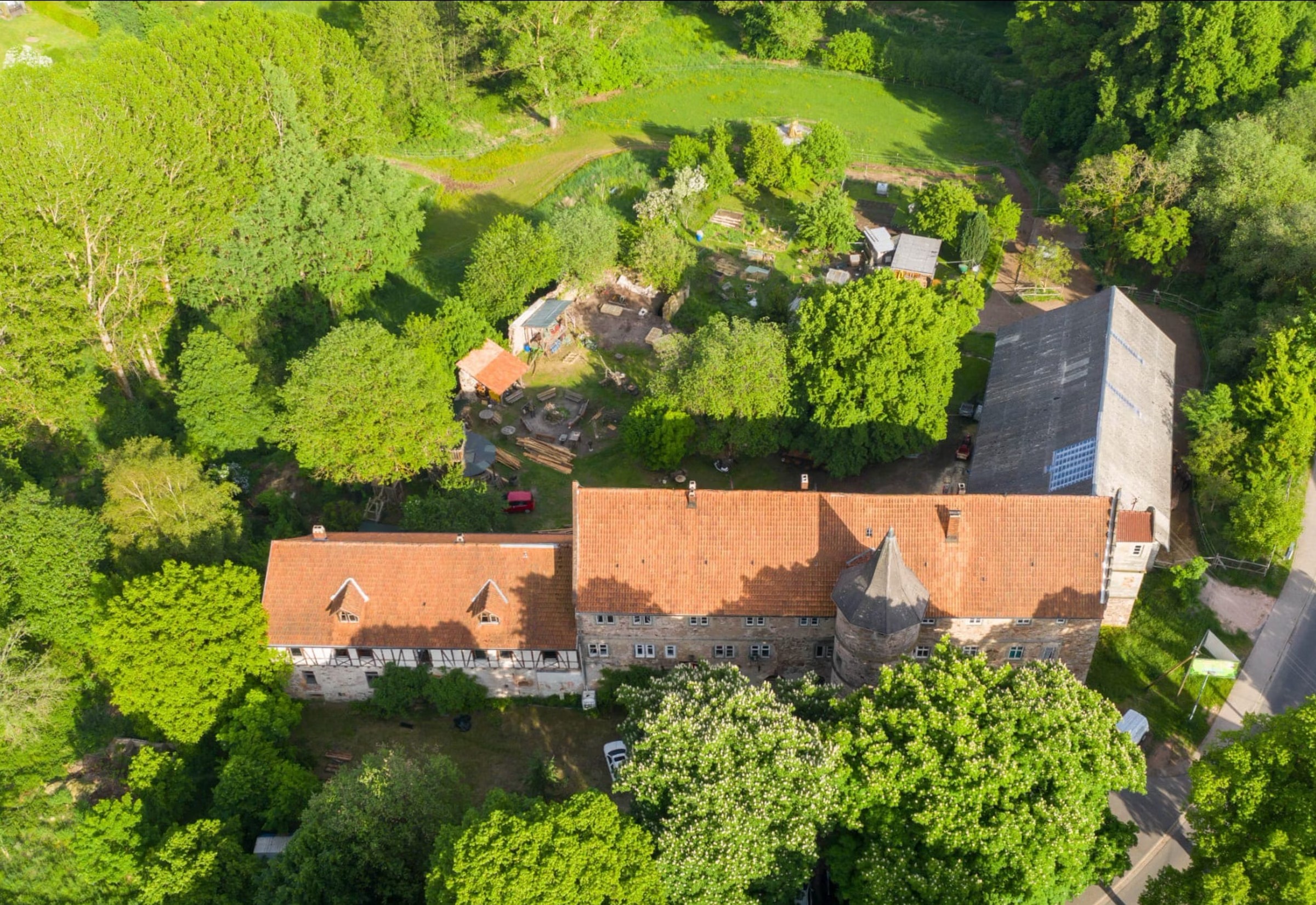 Schloss Weitersroda