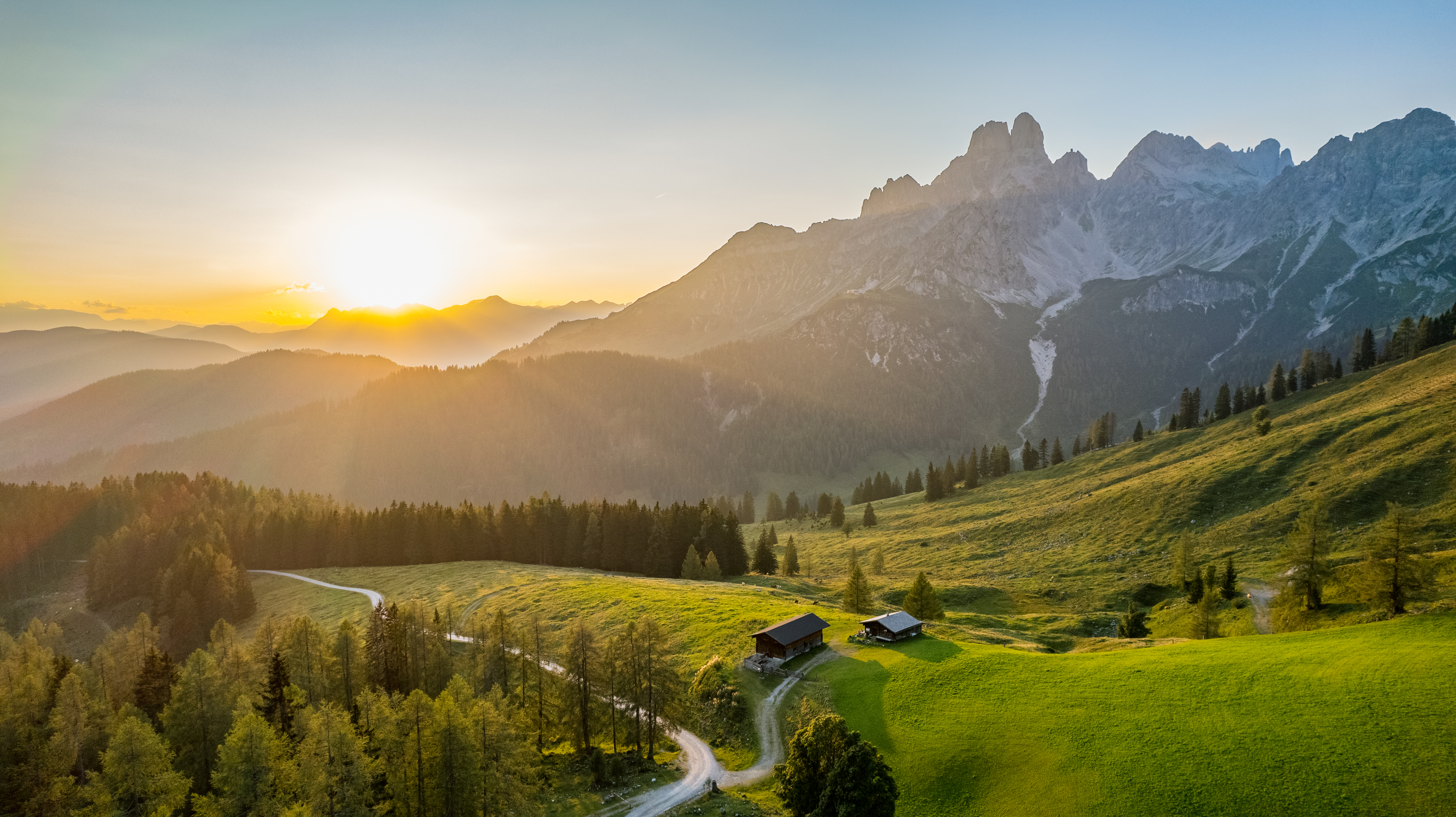 Die Alm - Filzmoos 