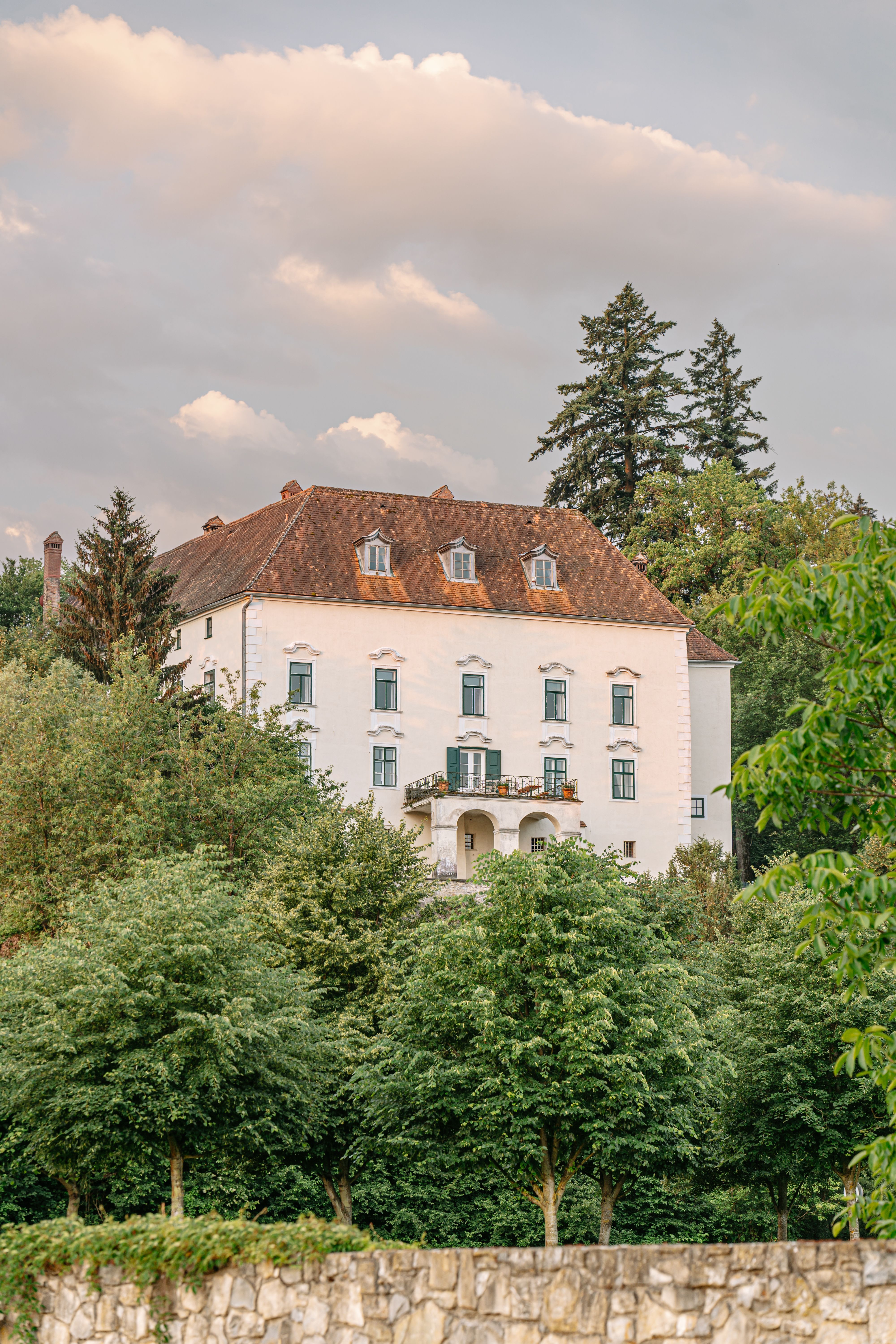 Schloss Ernegg