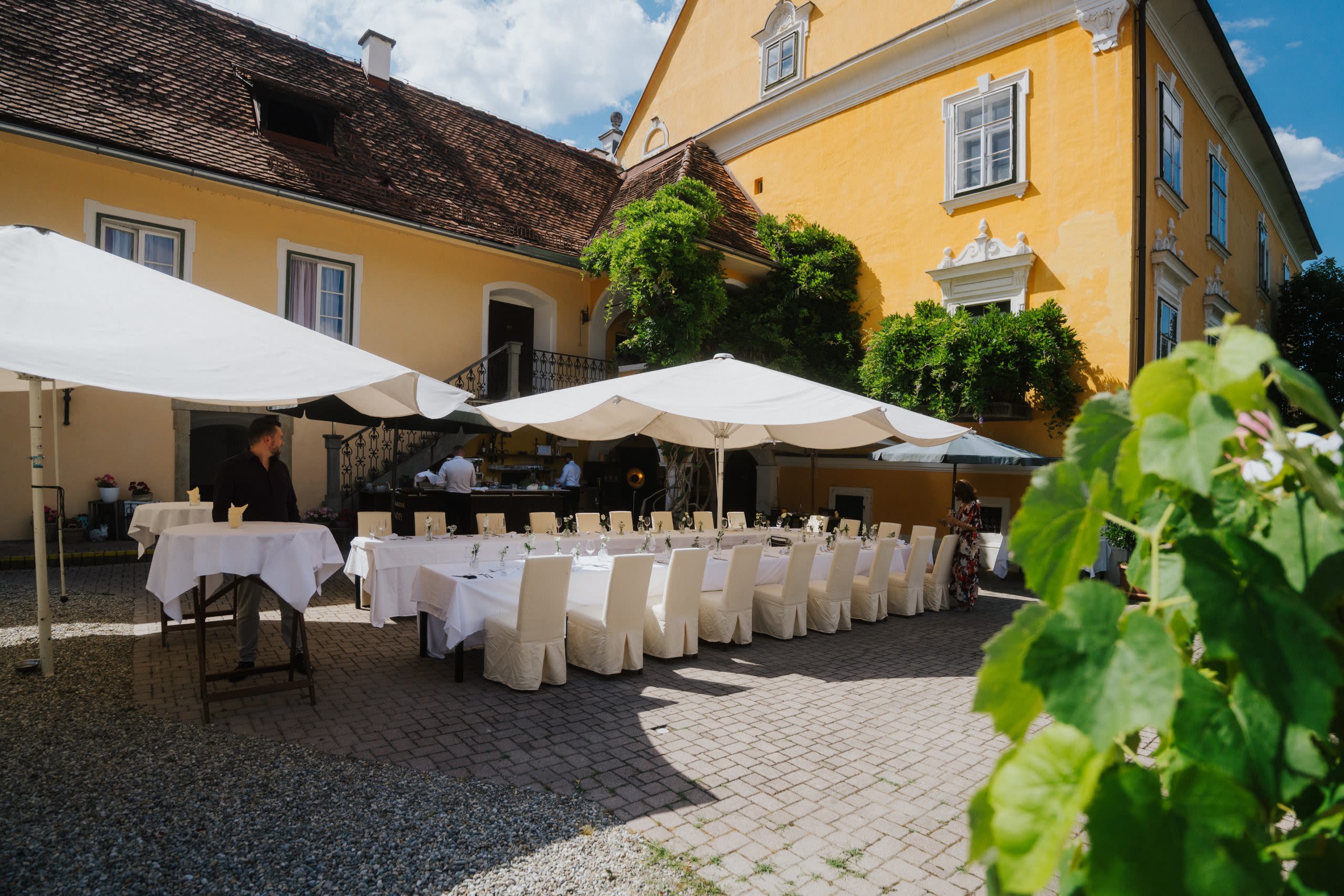 Schloss Gamlitz Schloss Gamlitz