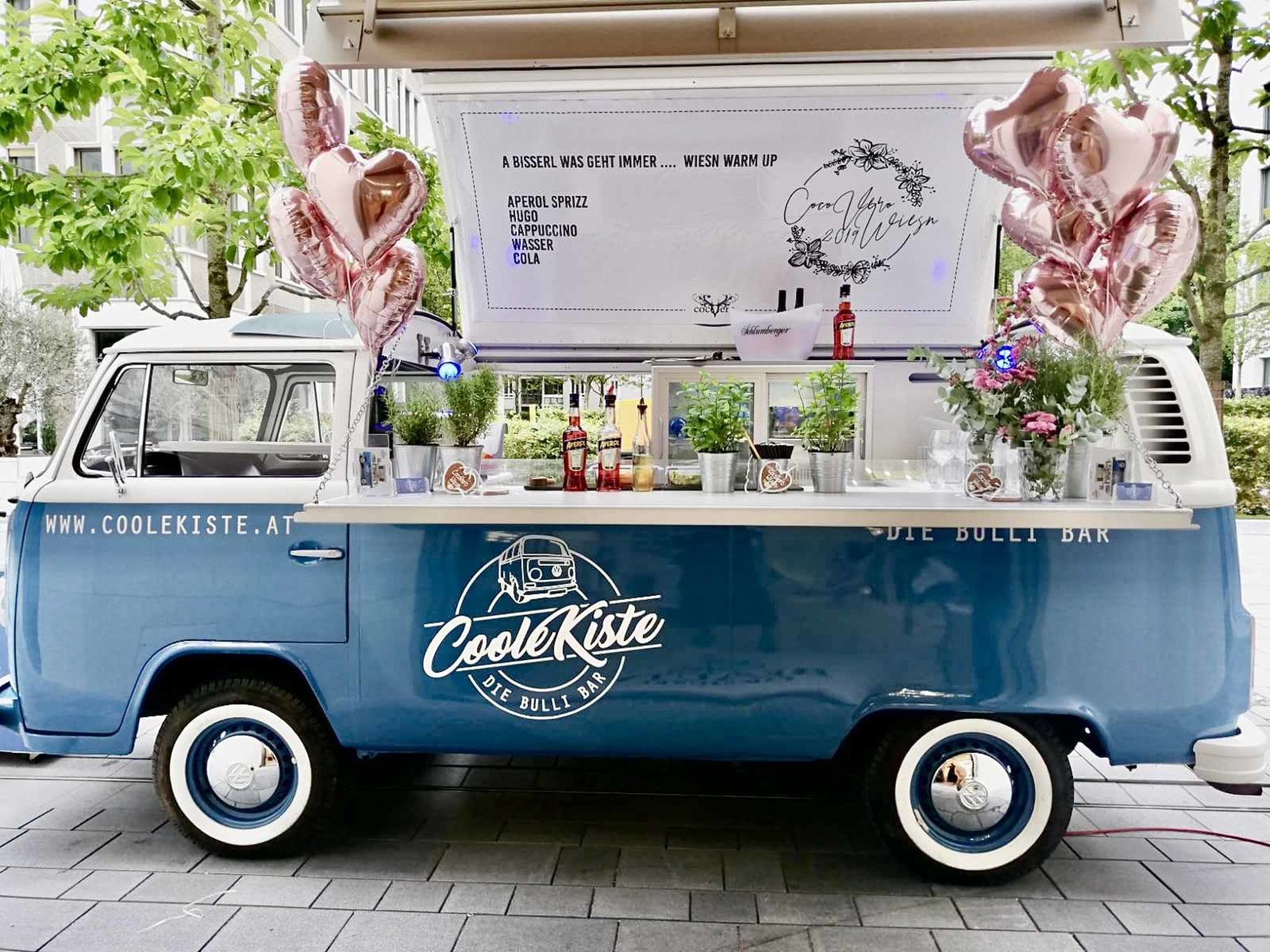 Coole Kiste - die Bully Bar