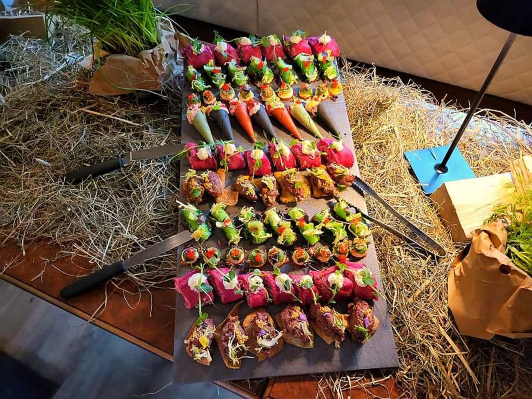 EFF-EFF Catering