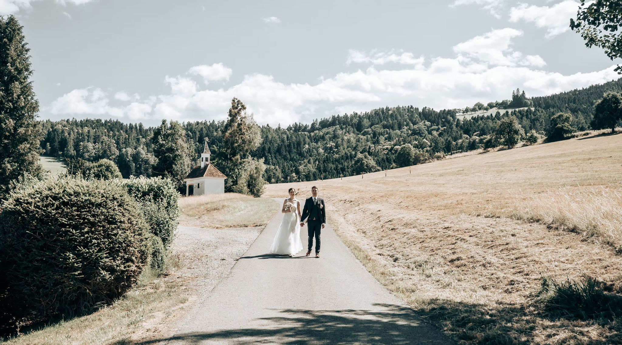 Johannes Egi - Hochzeitsfotografie