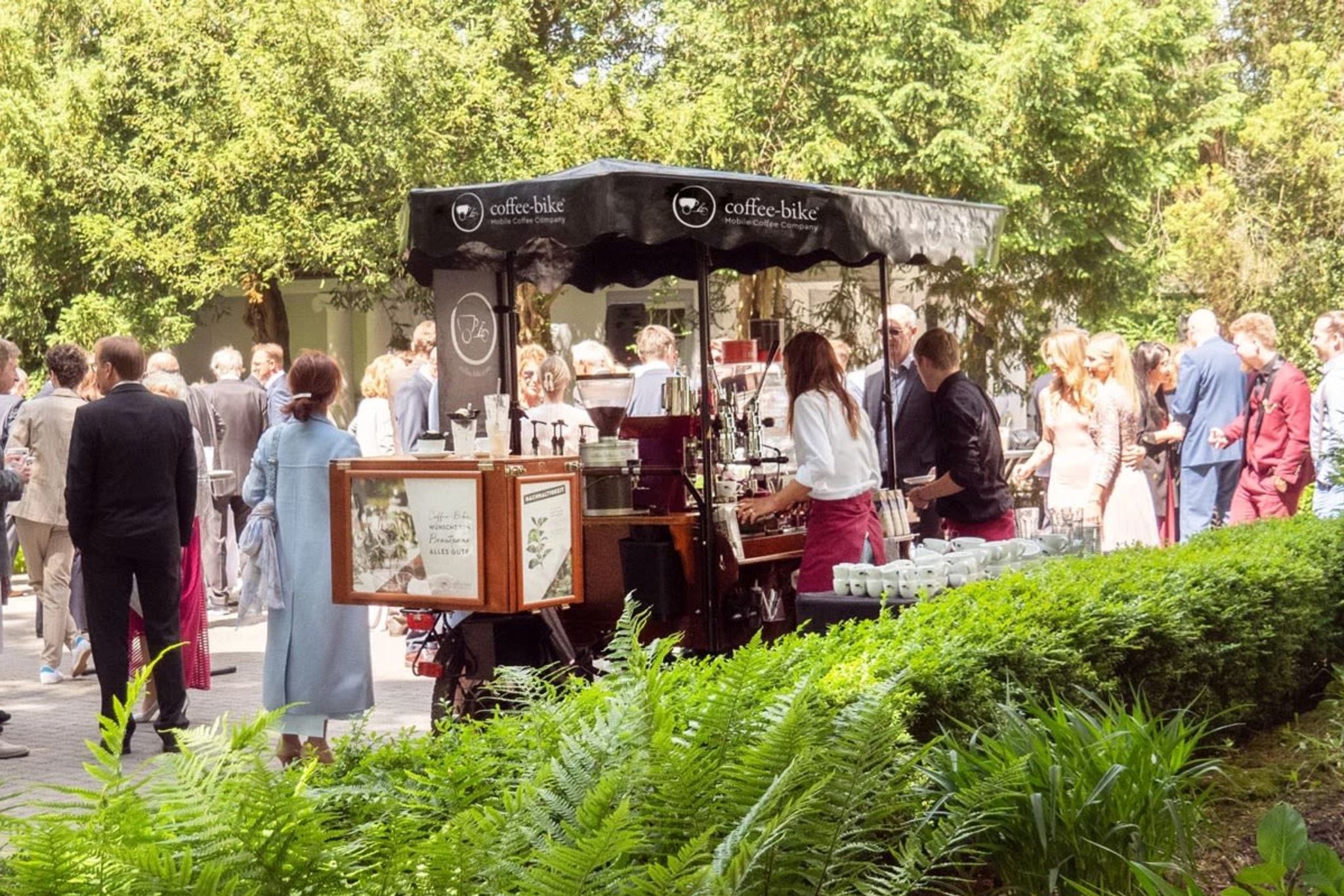 Coffee Bike