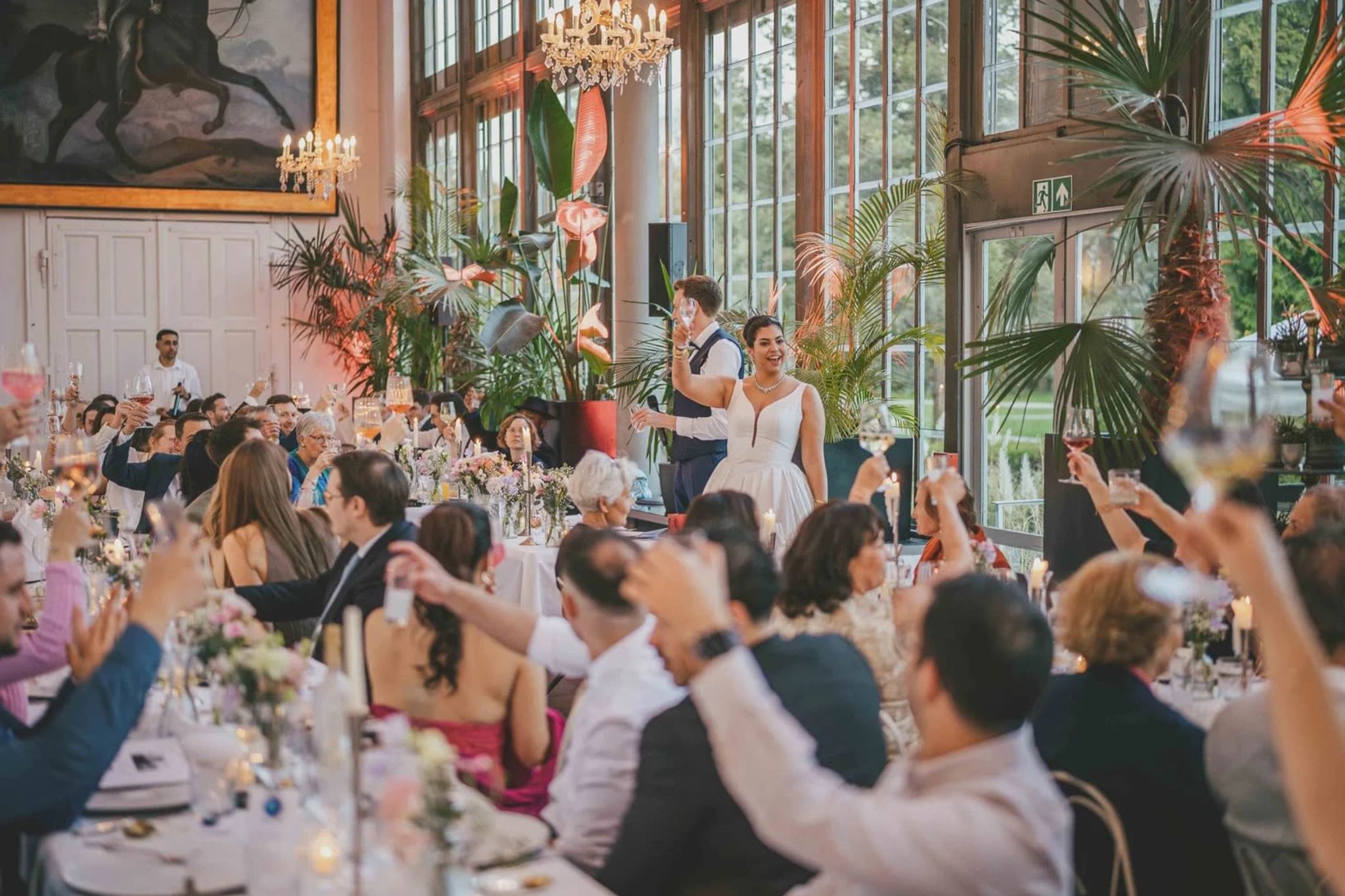 Nina & Alex Hochzeitsfotografen