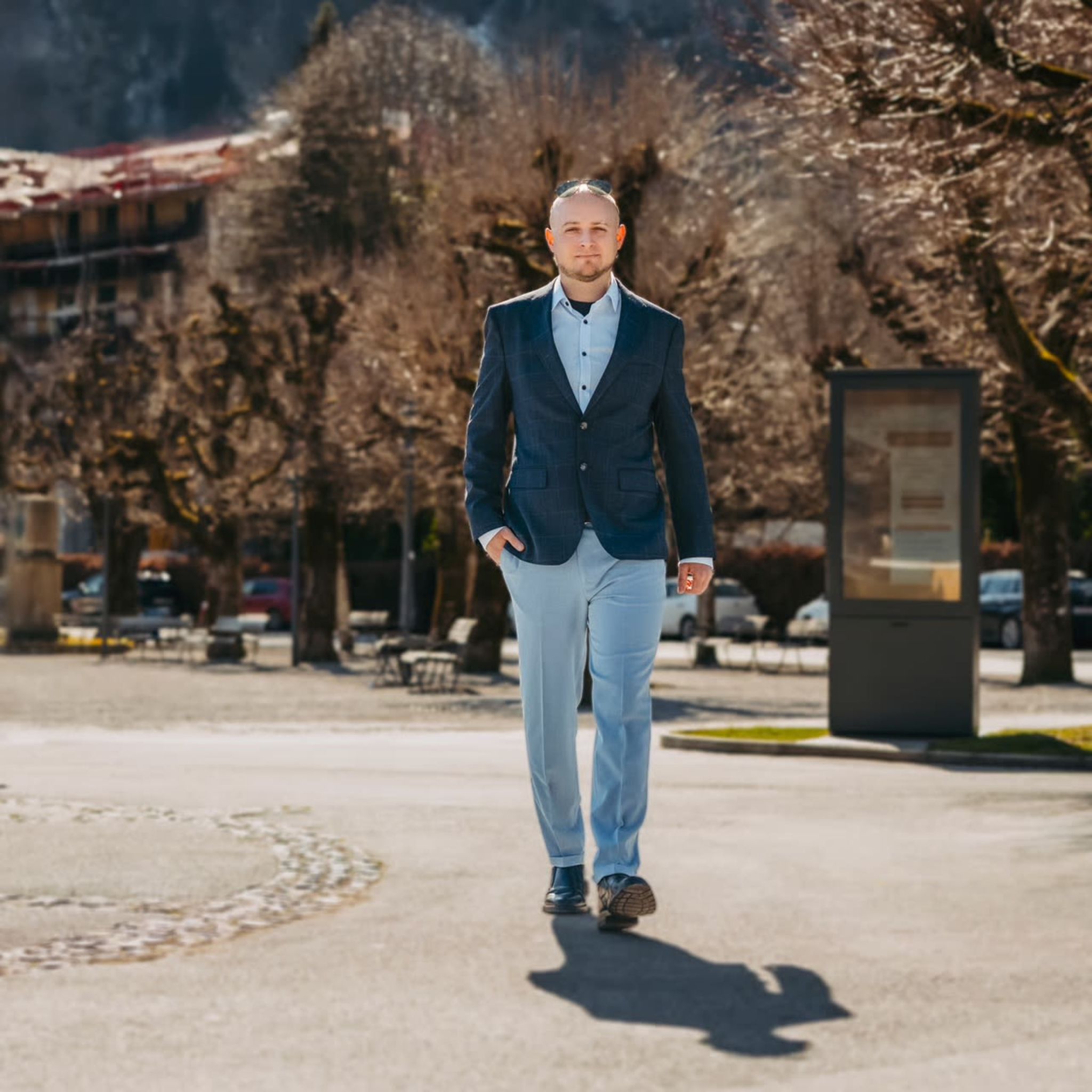 Dominik - Mein Trauredner