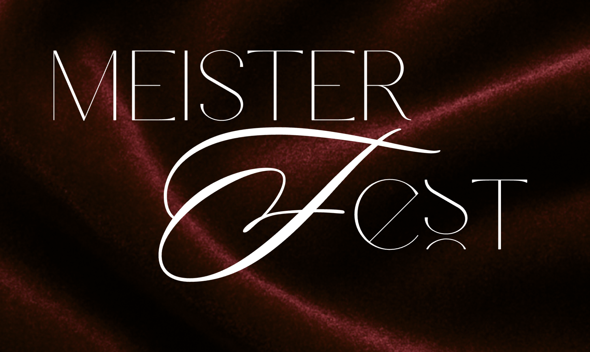 Das Meisterfest