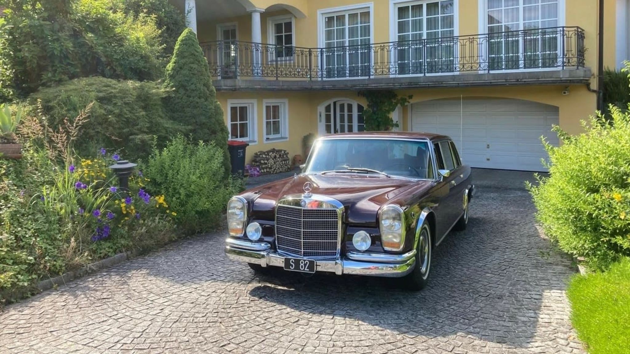 Pappas Classic - Oldtimer