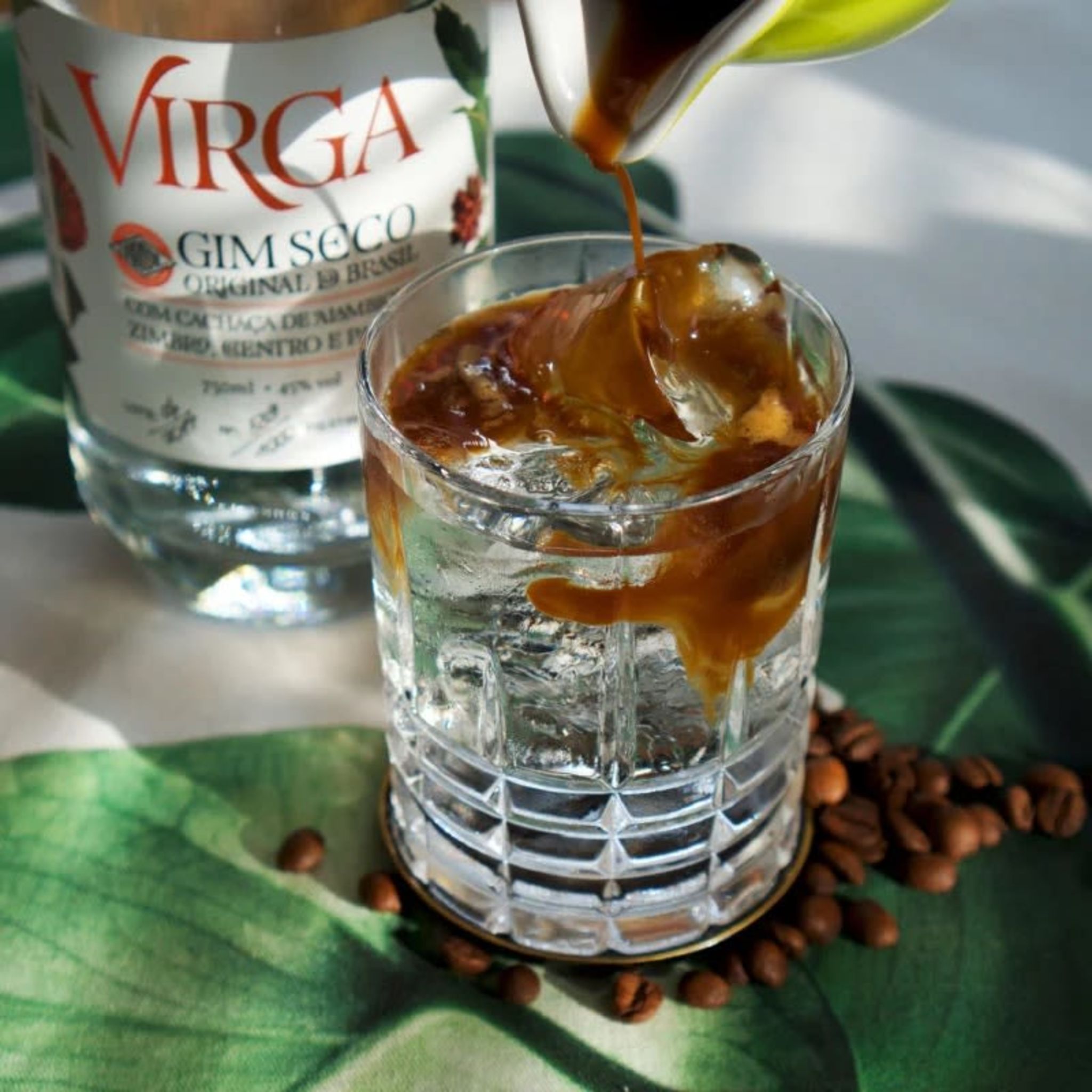 Frau Cachaça