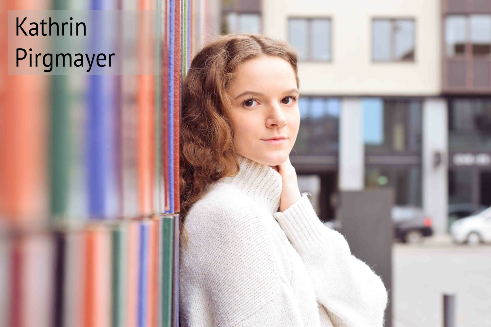 Kathrin Pirgmayer - Hochzeitssängerin