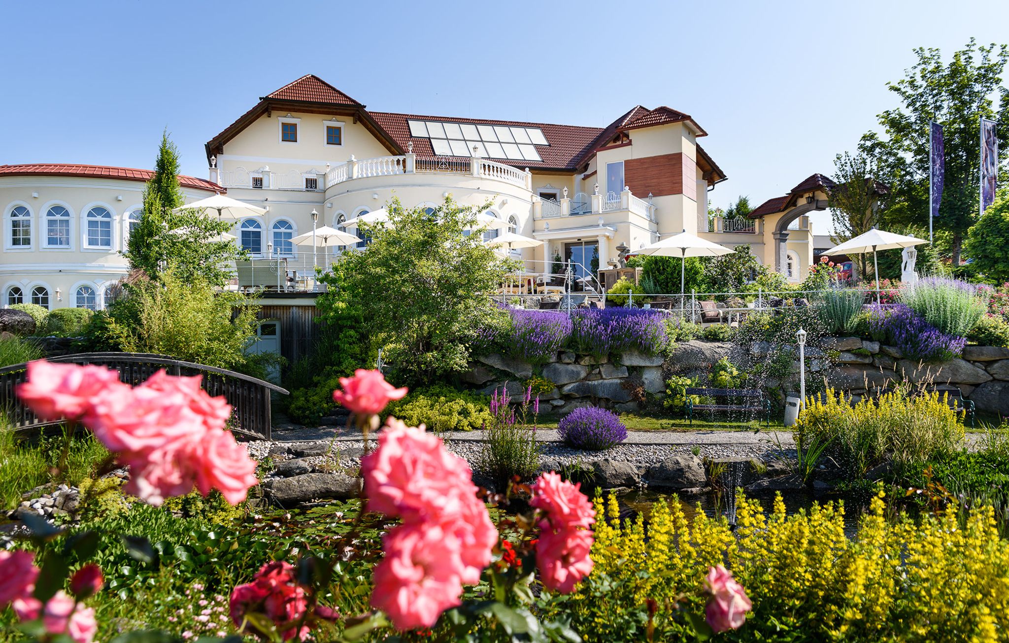 Bergergut Loveness und Privatissimum