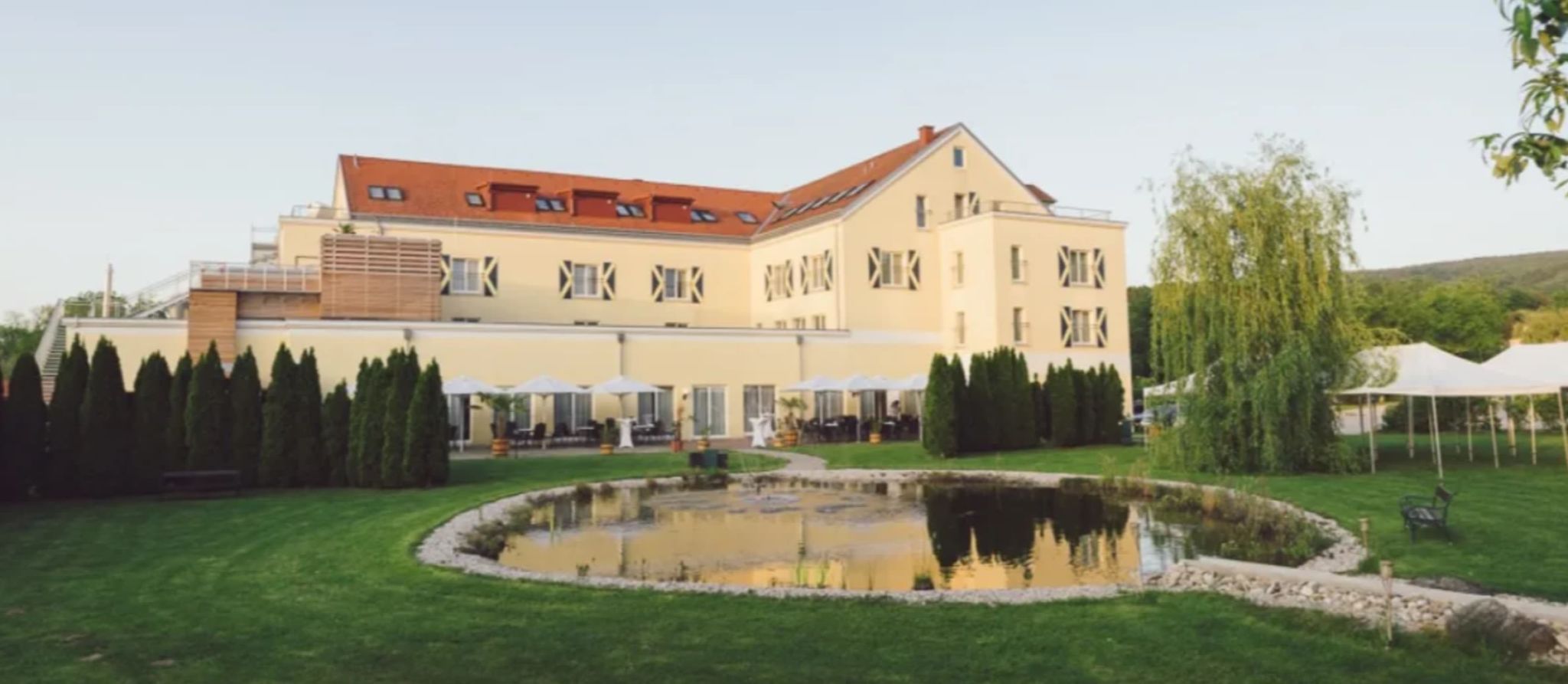 Grandhotel Niederösterreichischer Hof Grandhotel Niederösterreichischer Hof