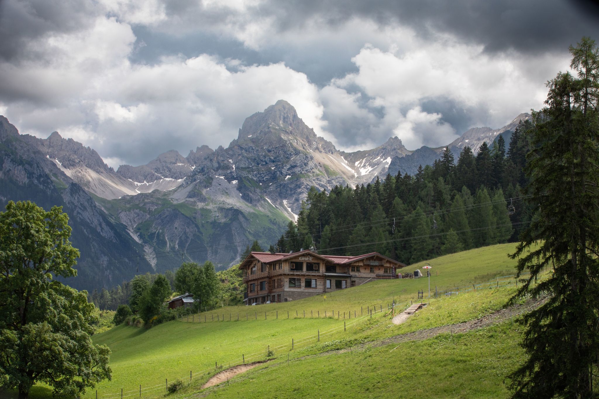 Rufana Alp Rufana Alp