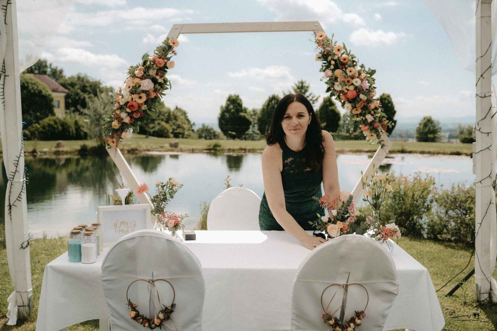 eure Traumhochzeit- eure Hochzeitsplanerin Barbara