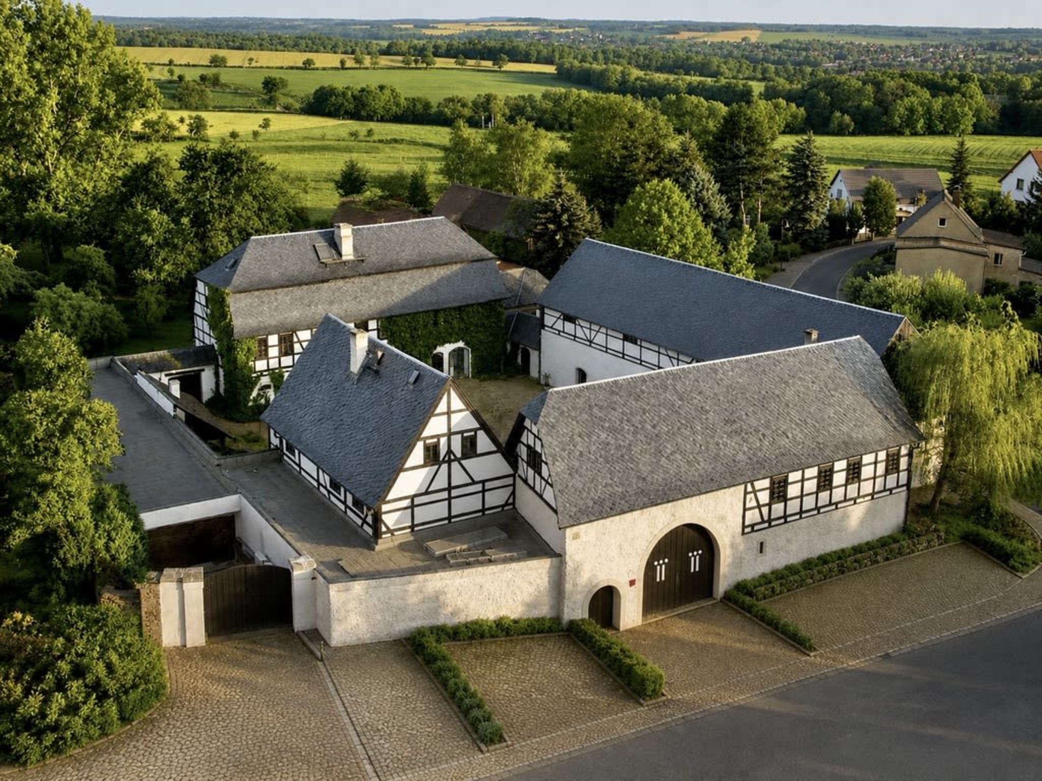 Denkmalschmiede Höfgen