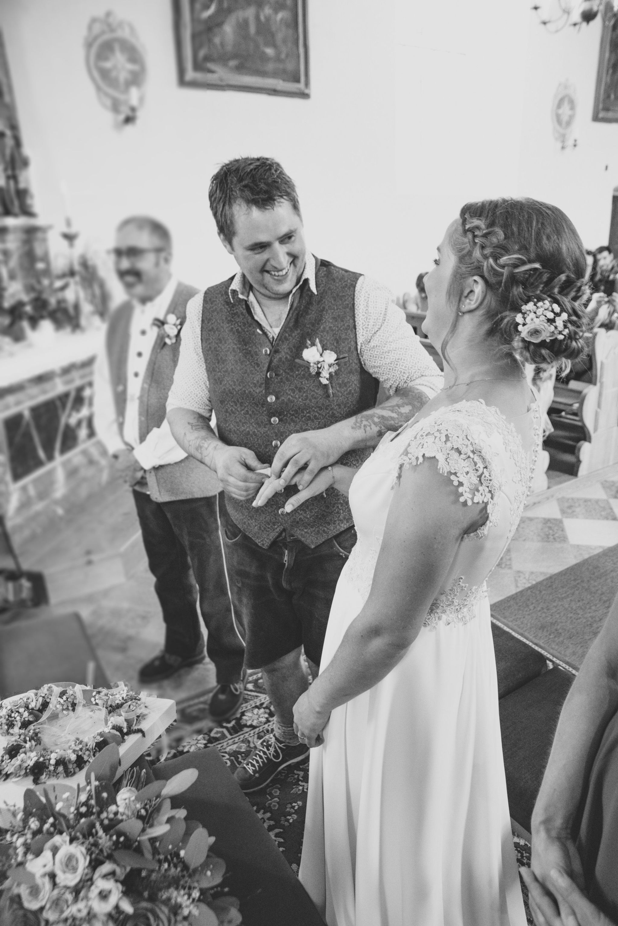 Hochzeitspaket - 4 Stunden