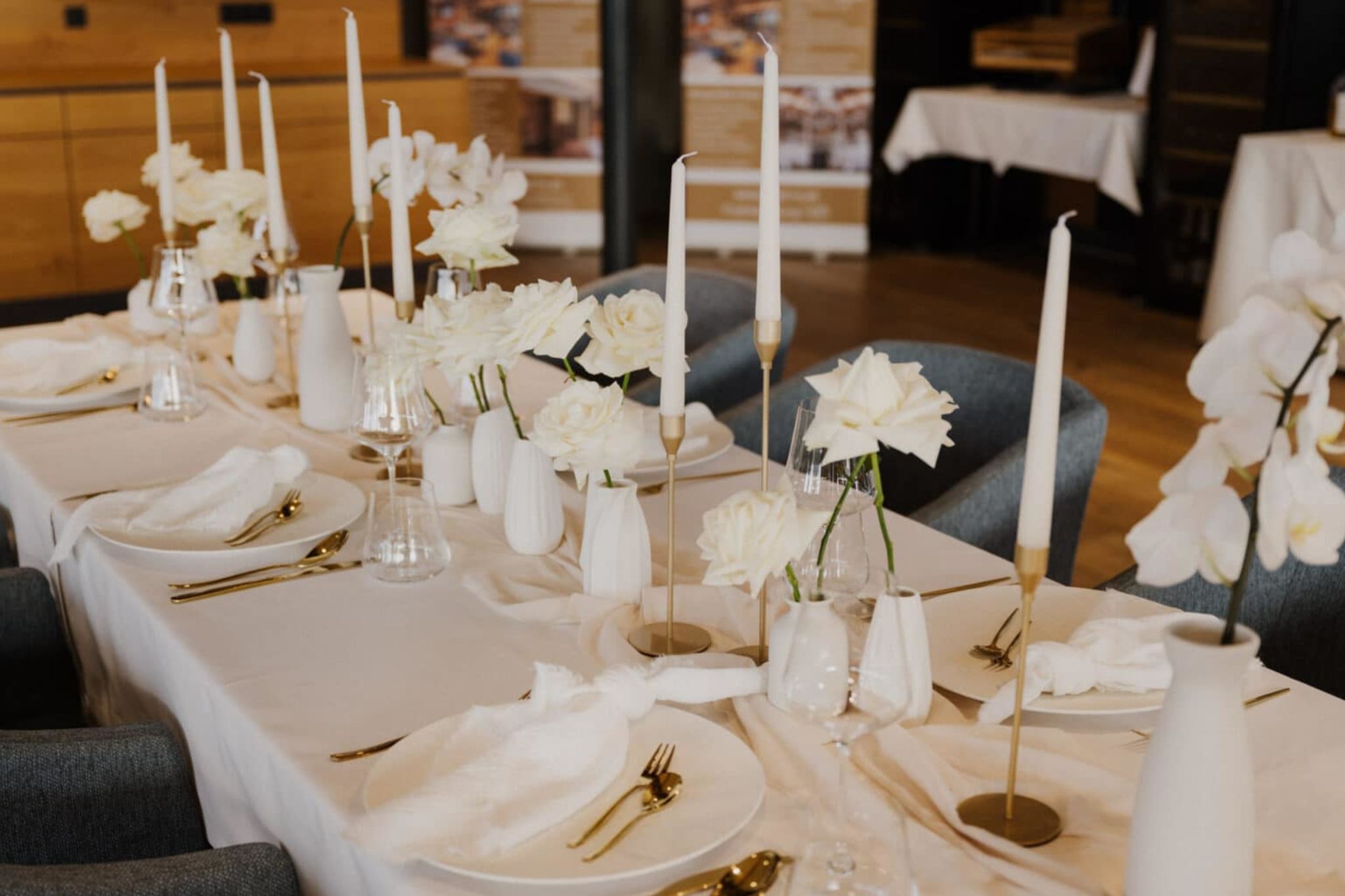 Last Minute Special für freie Samstagstermine