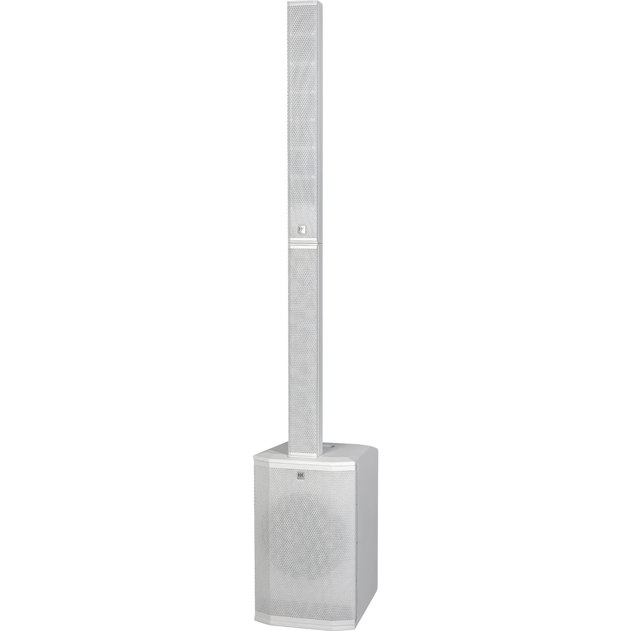 2 Stück HK Polar 12 in weiß 