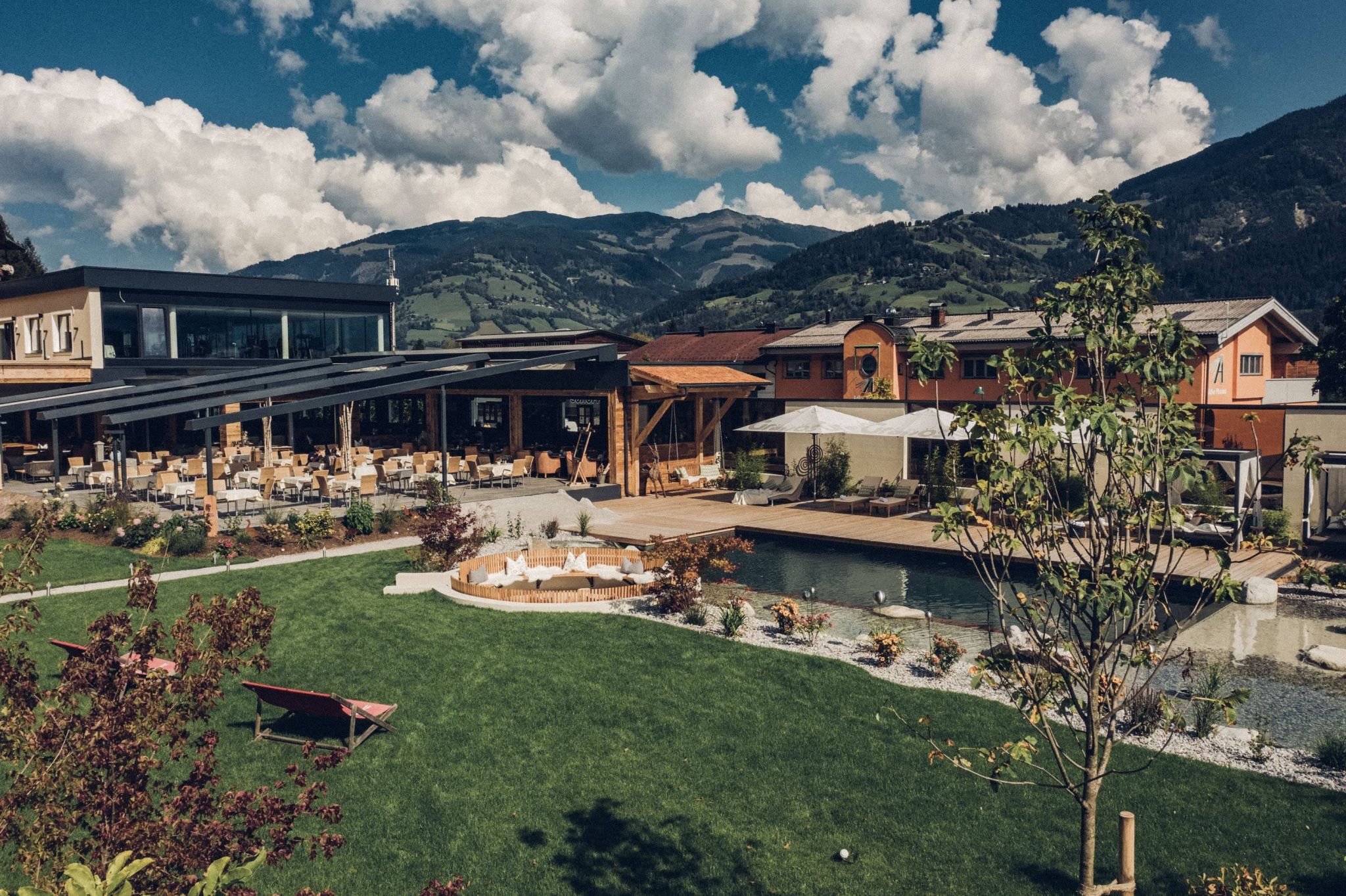 Sportresort Alpenblick Zell am See
