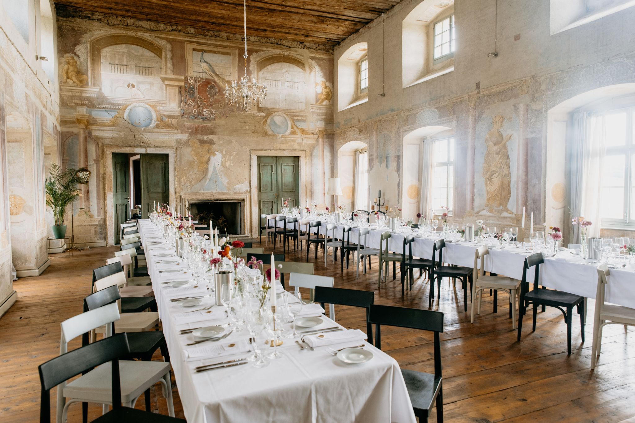 Winterhochzeit