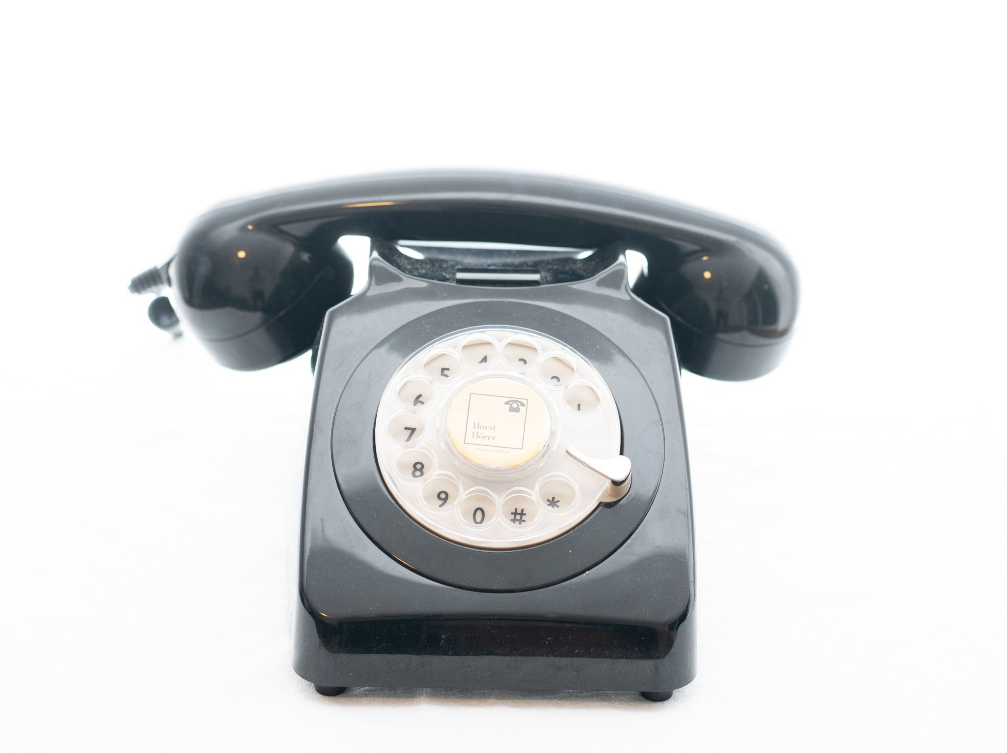 Audiogästebuch (Horst Hörer)