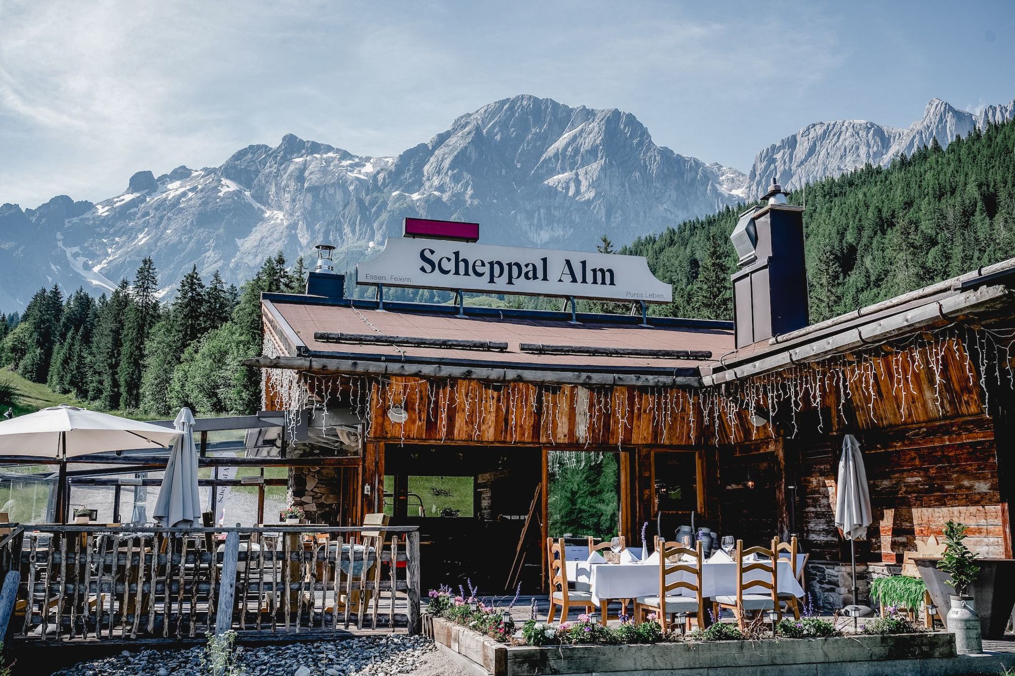 Scheppal Alm Scheppal Alm