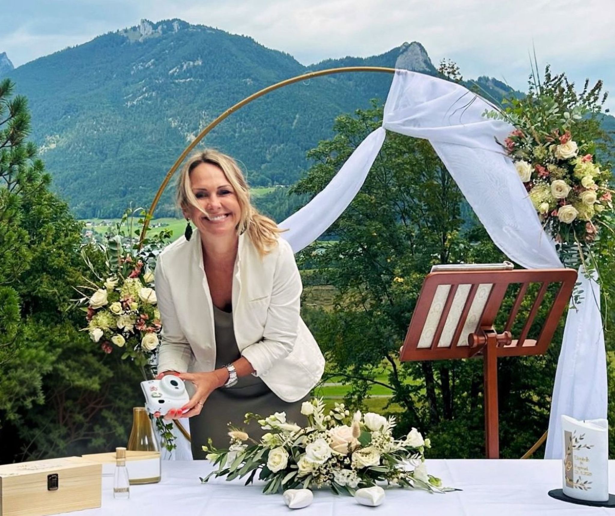 Sandherz - Sandra Laherstorfer