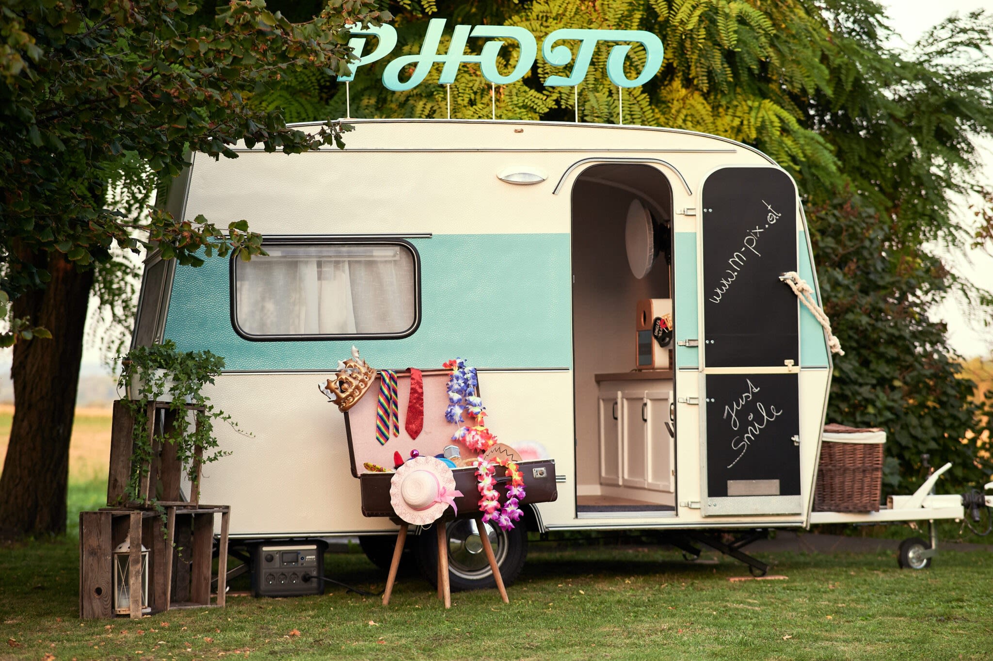 Foto Caravan