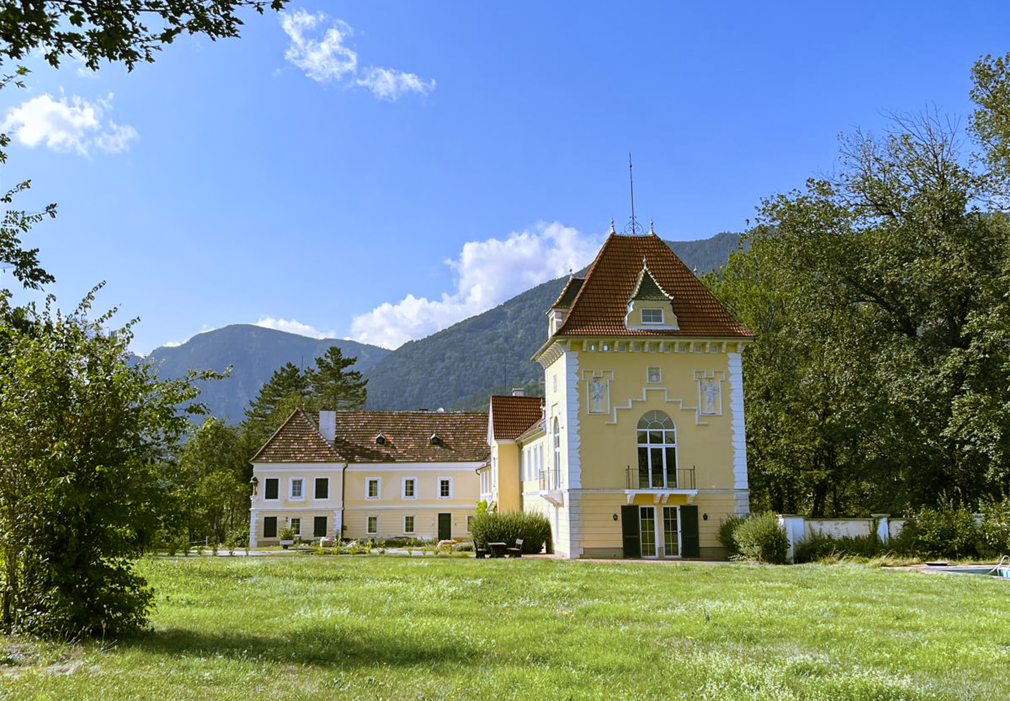 Schloss Mühlhof
