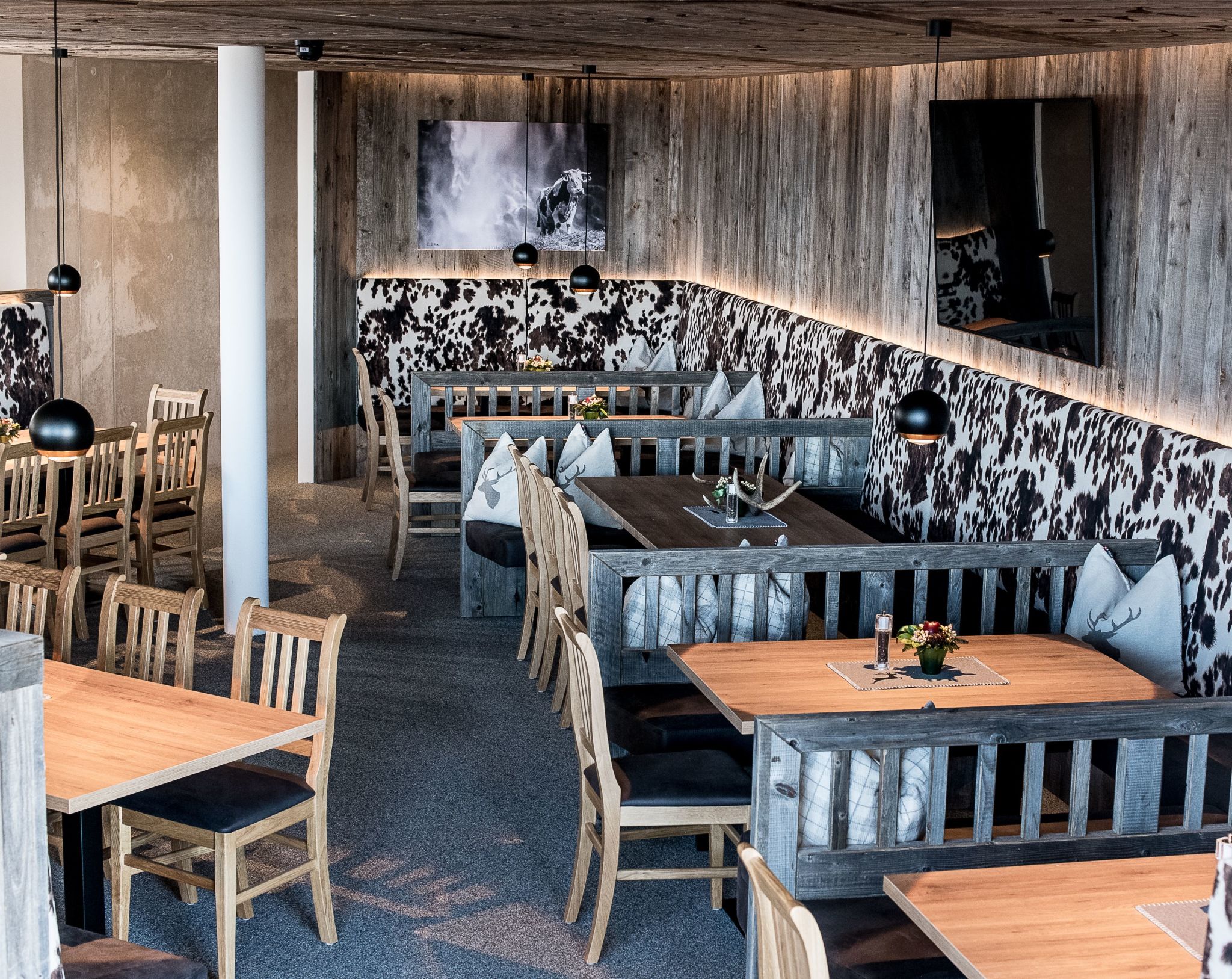 Bergrestaurant Glockneralm
