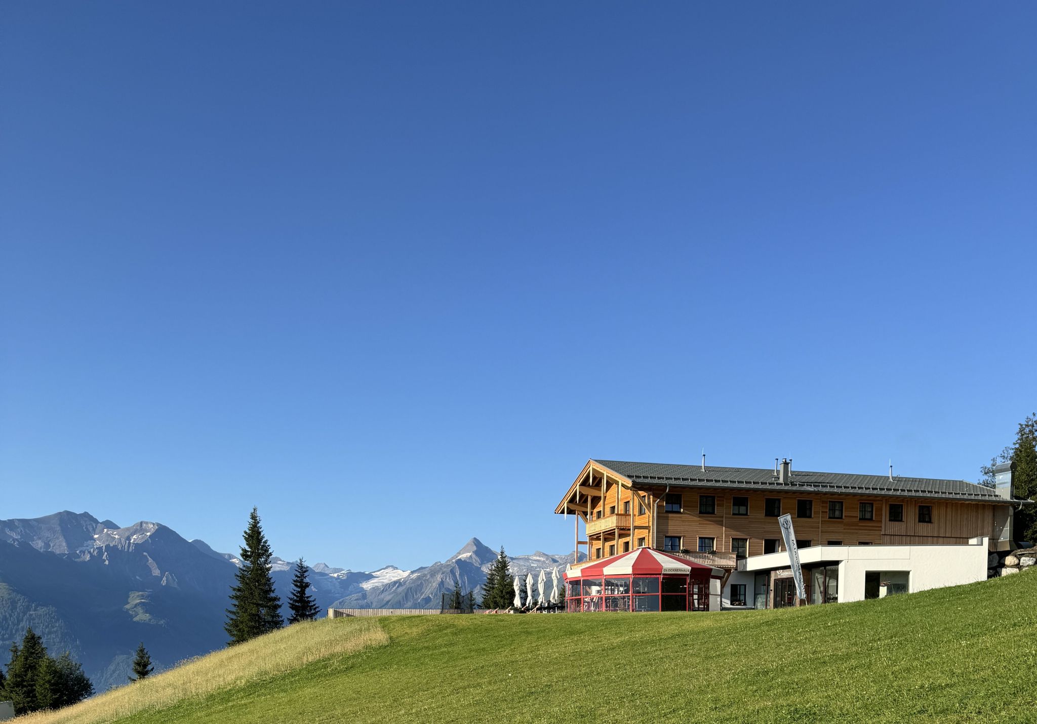 Bergrestaurant Glockneralm Bergrestaurant Glockneralm