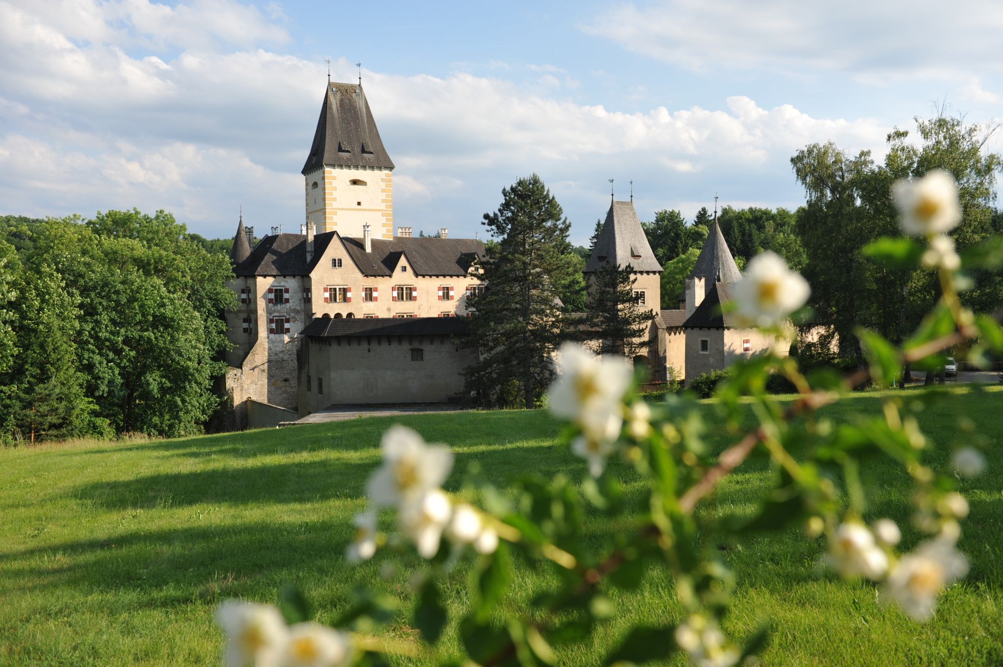 Schloss Ottenstein
