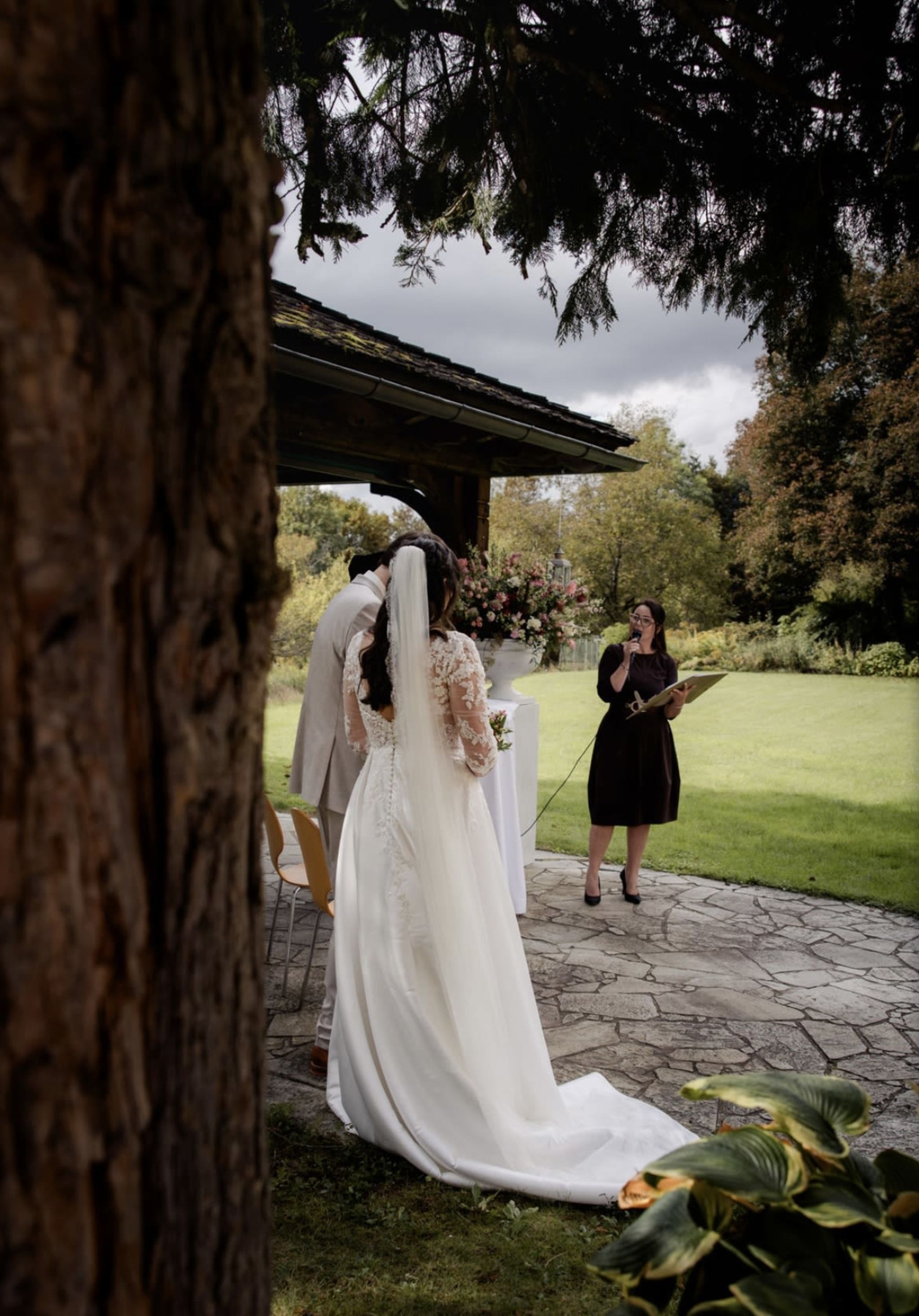 Freie Rednerin Daniela Wurzinger