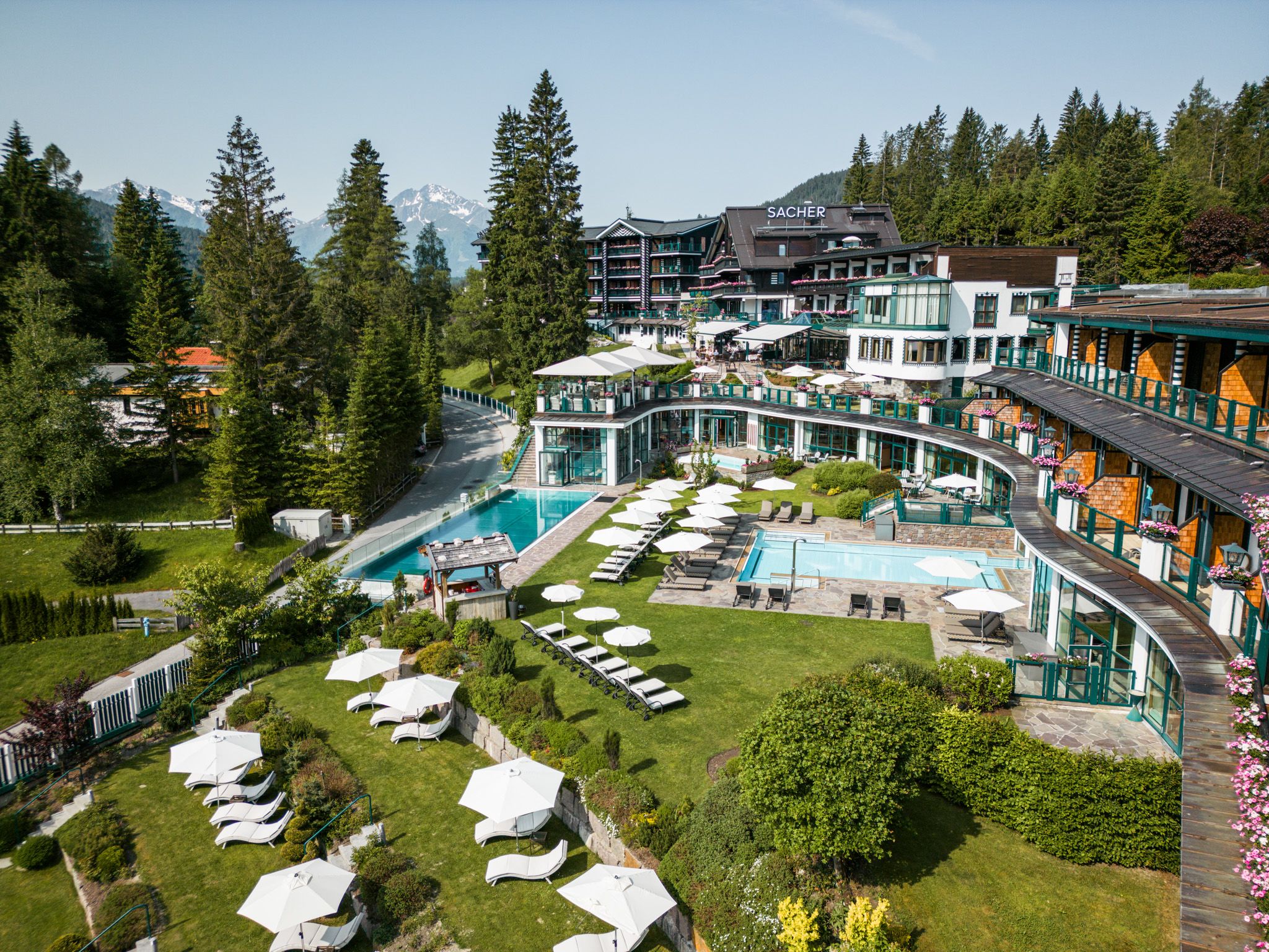 Alpin Resort Sacher Seefeld – Tirol