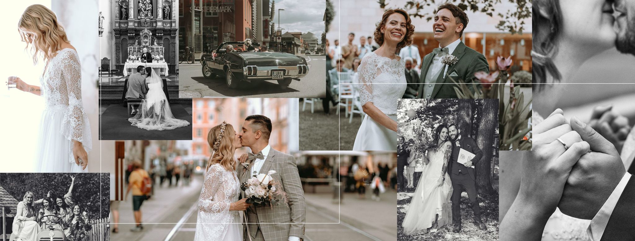 Hochzeitsfoto Steiermark 