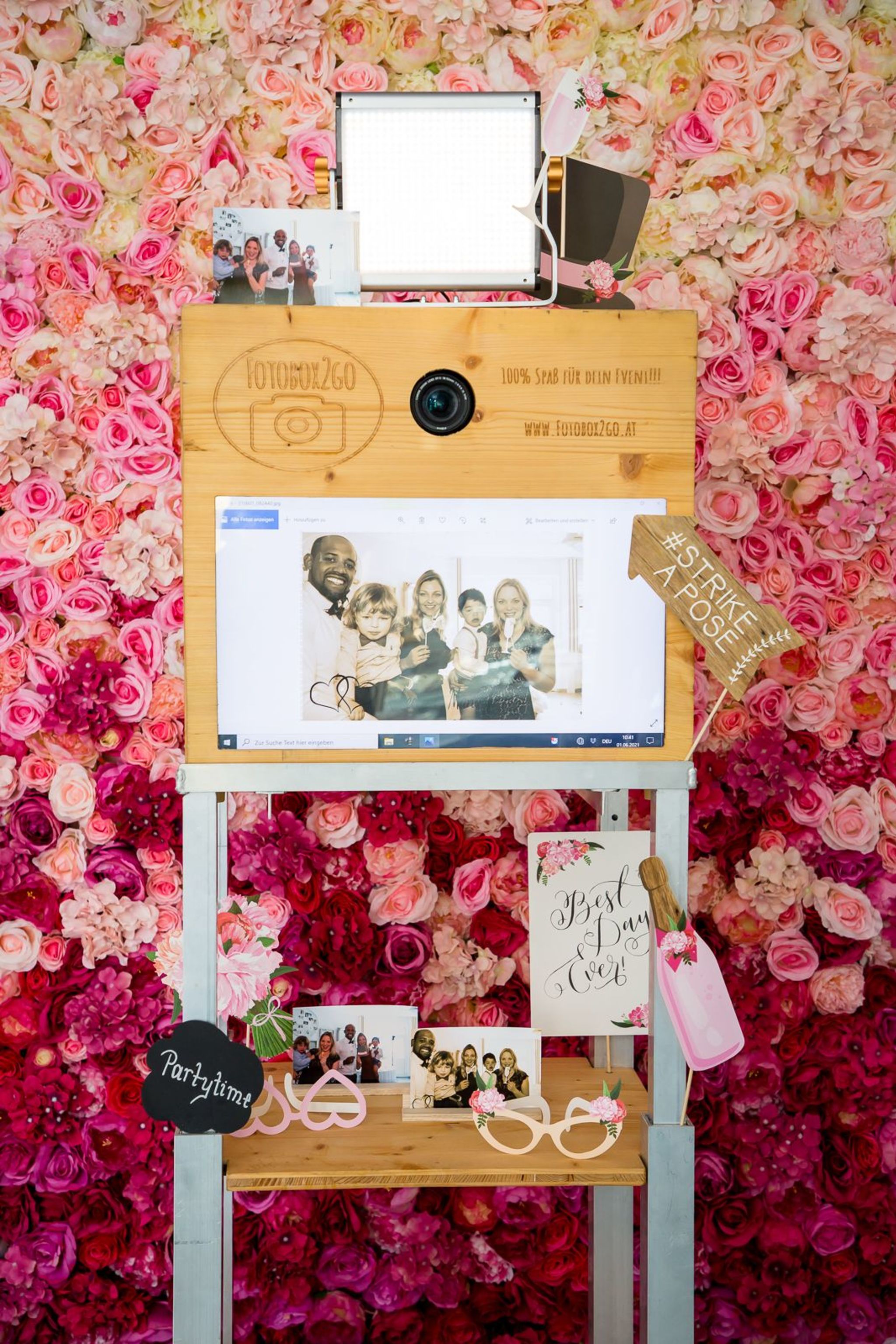 Fotobox2go